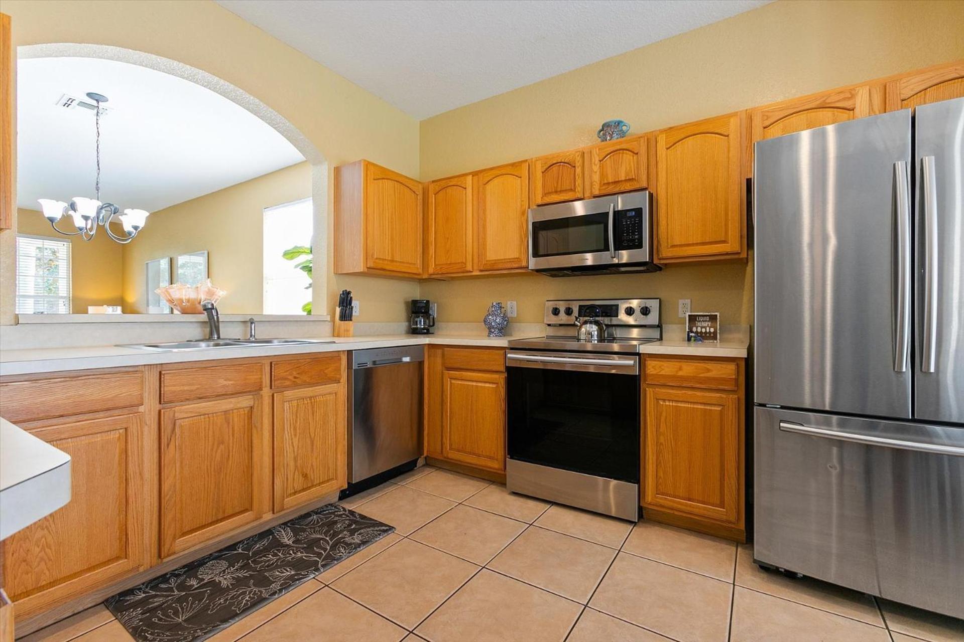Holiday home Windsor Hills Vacation Ts7718 *