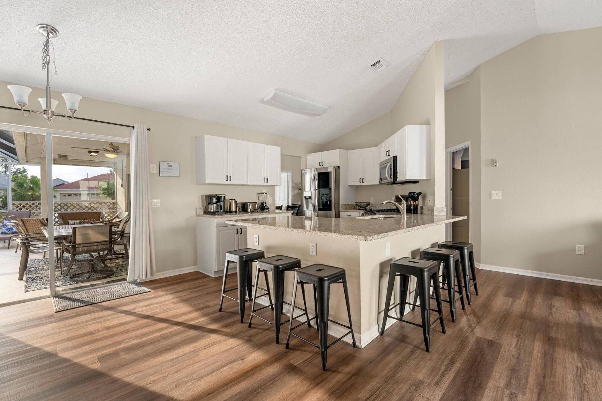 New Listing - Be The First Guest 4br Oi2822 Holiday home Orlando