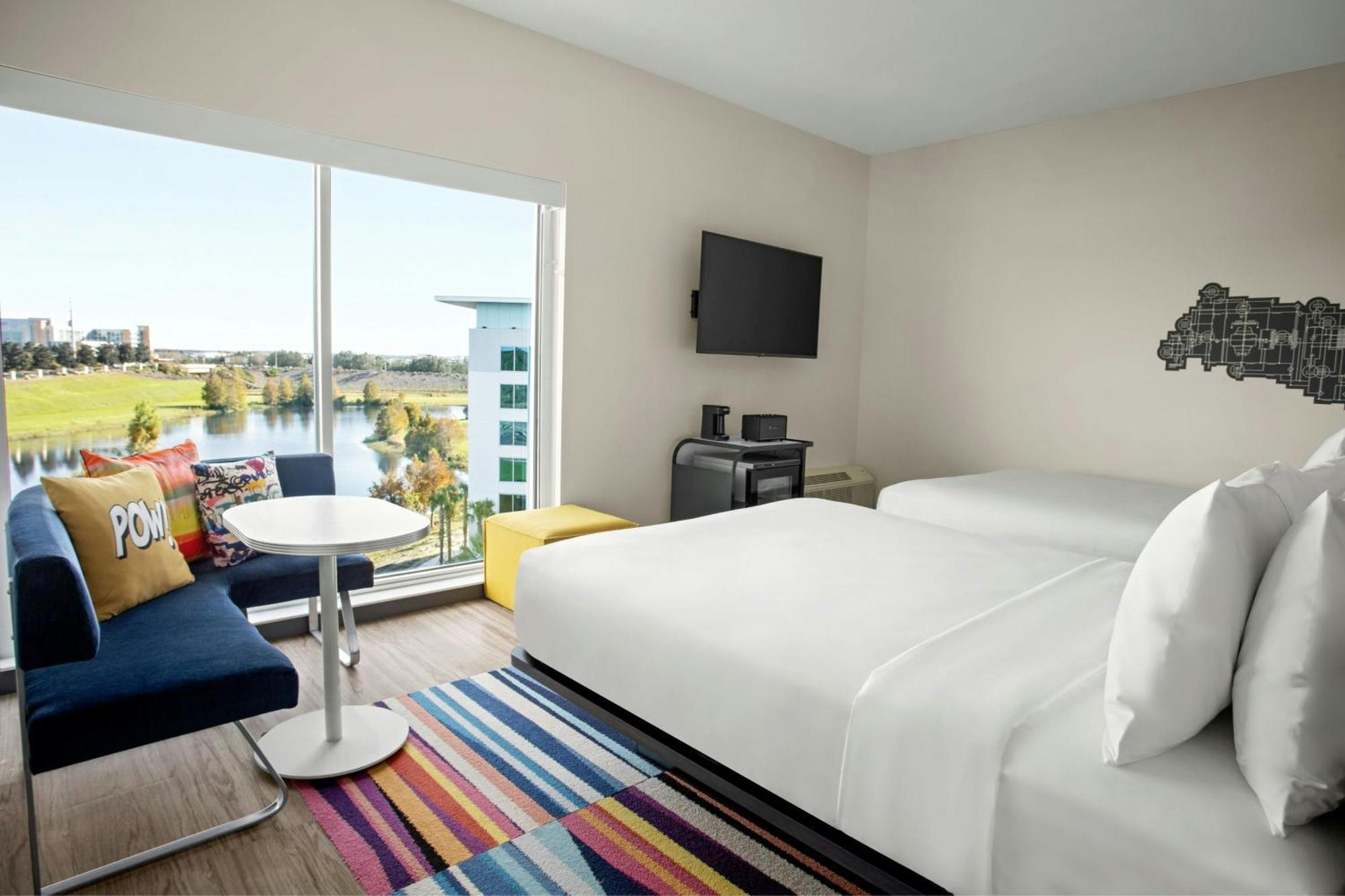 Aloft Nona
