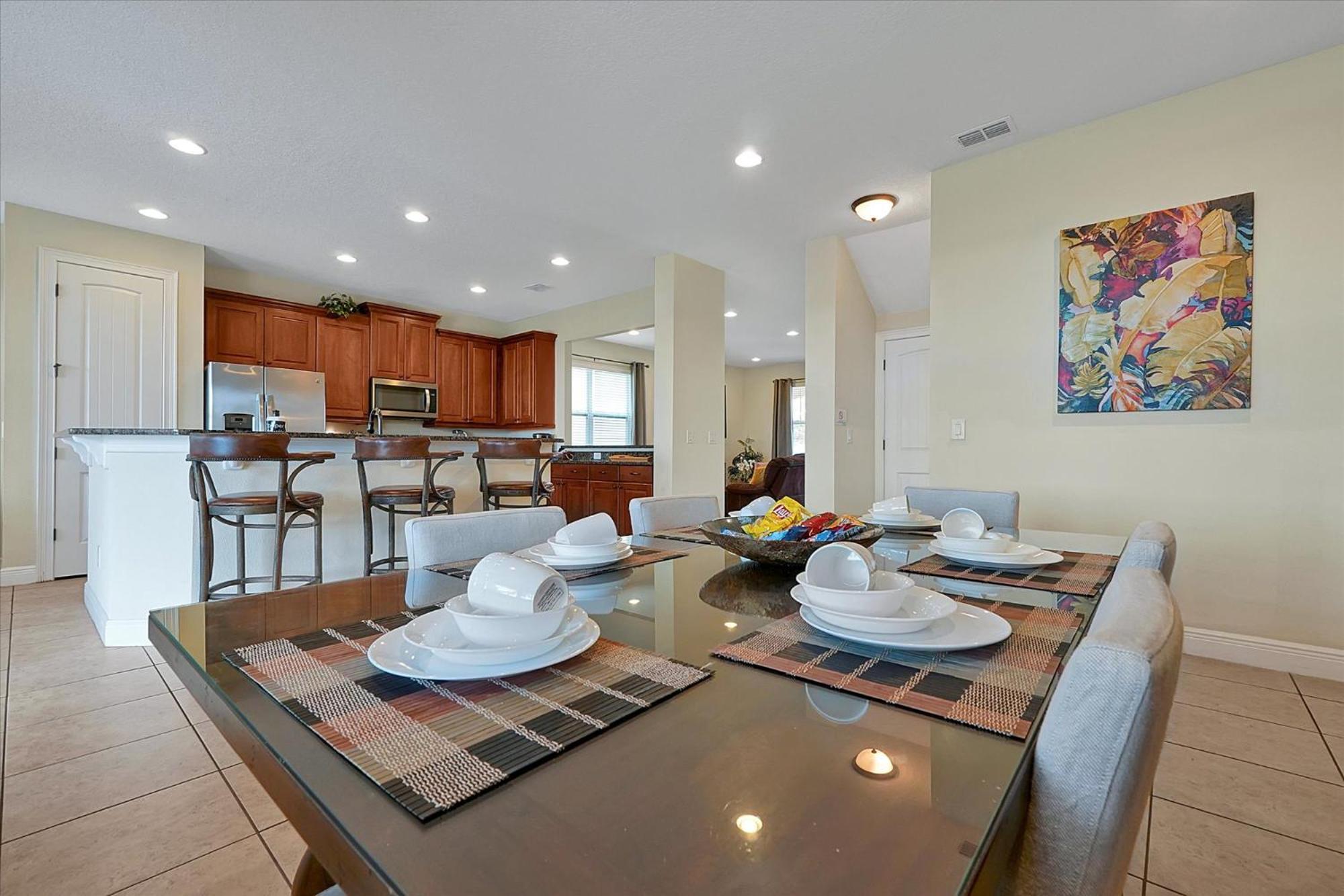 261 Lasso Drive 6bed Holiday home