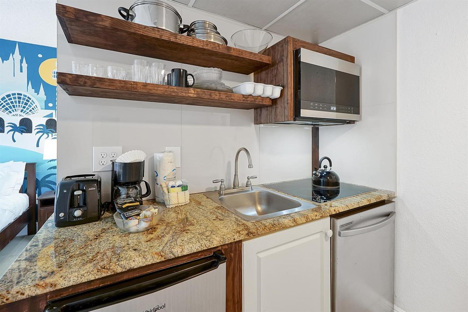 6165 Carrier Dr #1212 1bed * Orlando