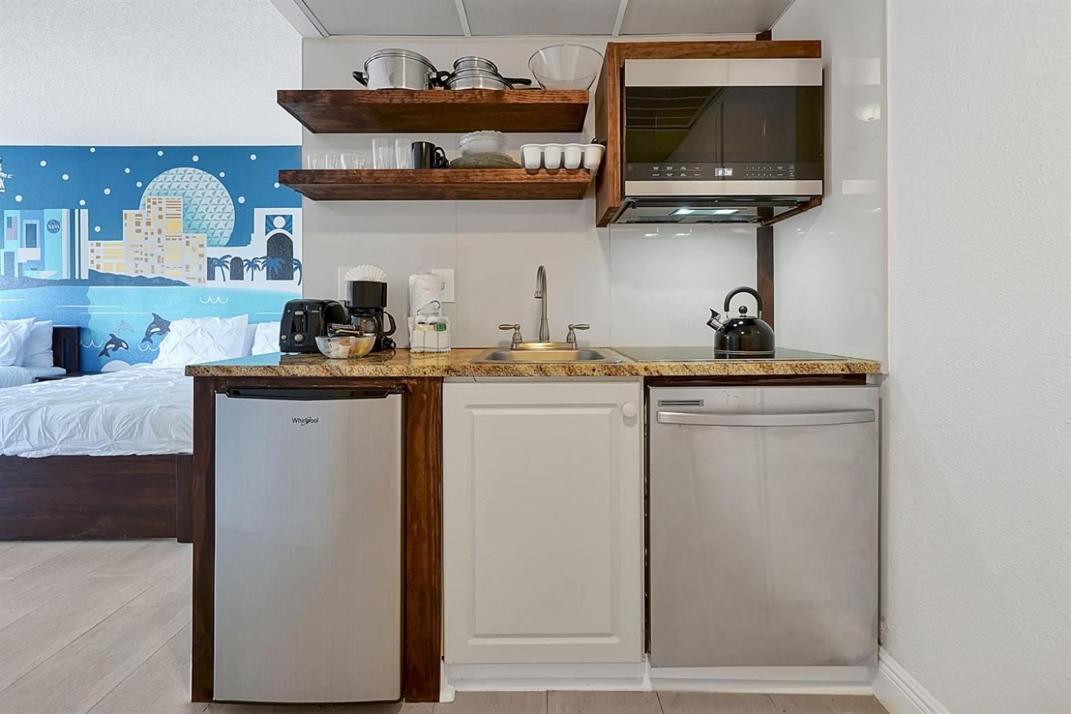 Holiday home 6165 Carrier Dr #1212 1bed