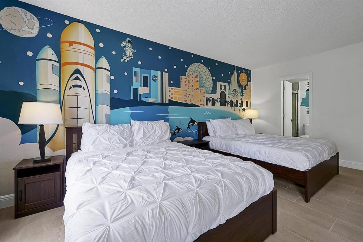 6165 Carrier Dr #1212 1bed Holiday home Orlando