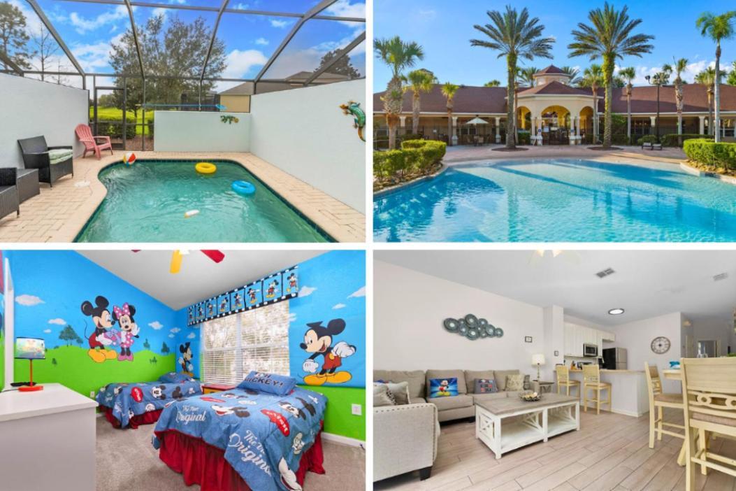 Holiday home Windsor Hills With Pool & Near *