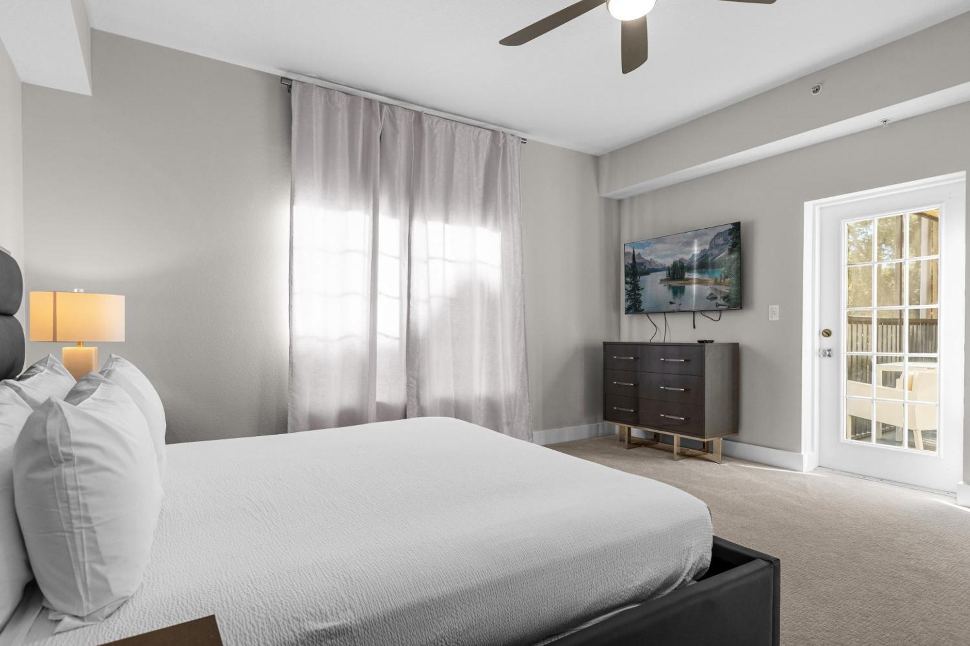 3 Bedroom Spacious At Worldquest Near Disney- 22745