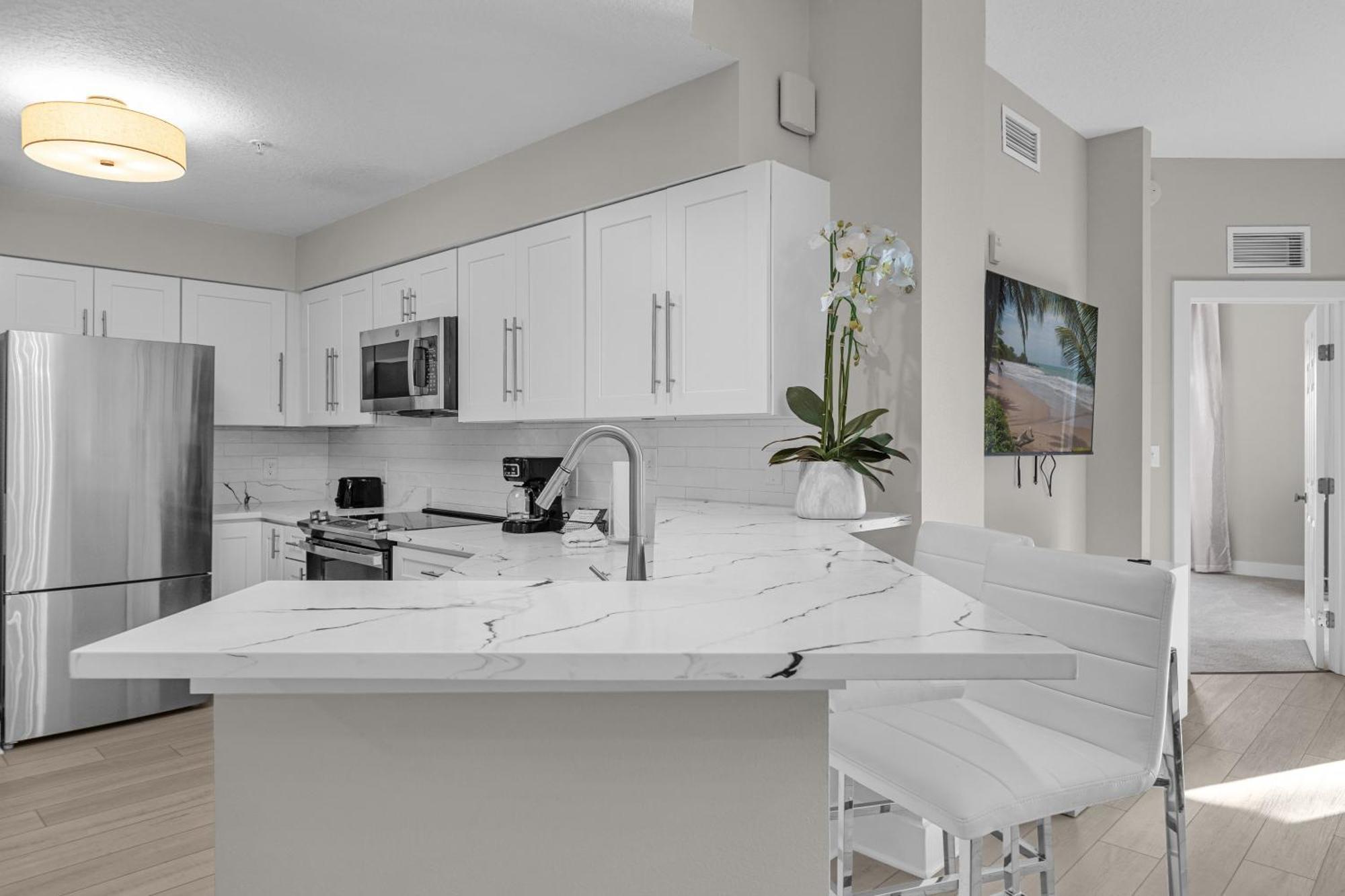 3 Bedroom Spacious At Worldquest Near Disney- 22745 Holiday home