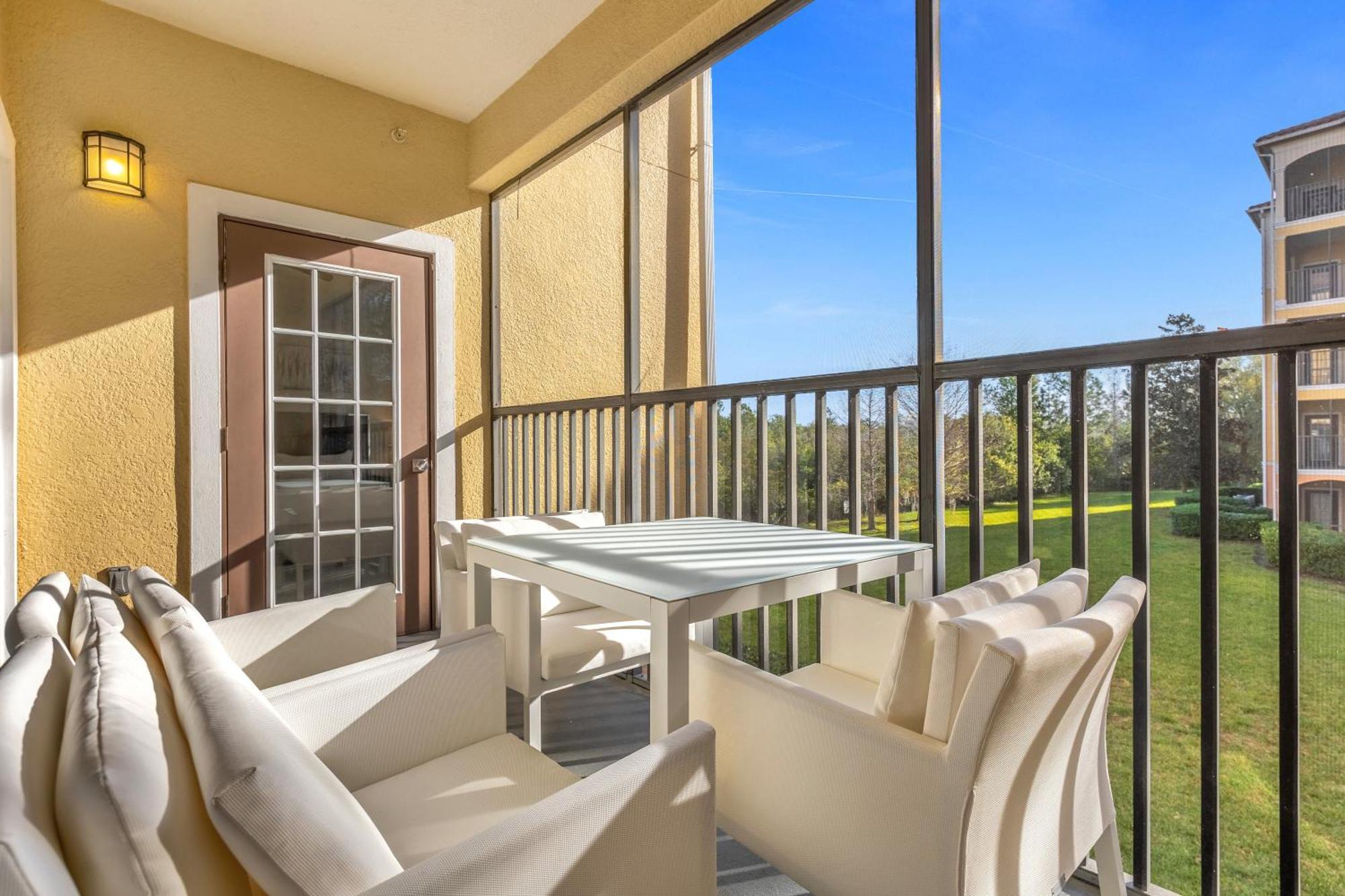 3 Bedroom Spacious At Worldquest Near Disney- 22745 Orlando