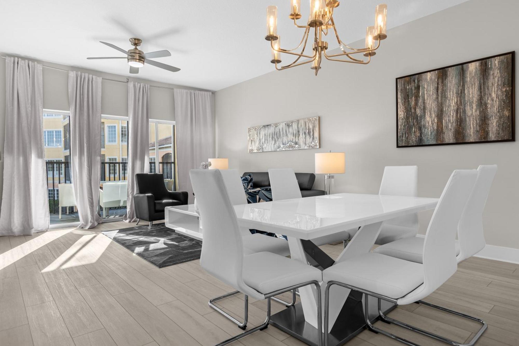 3 Bedroom Spacious At Worldquest Near Disney- 22745 * Orlando