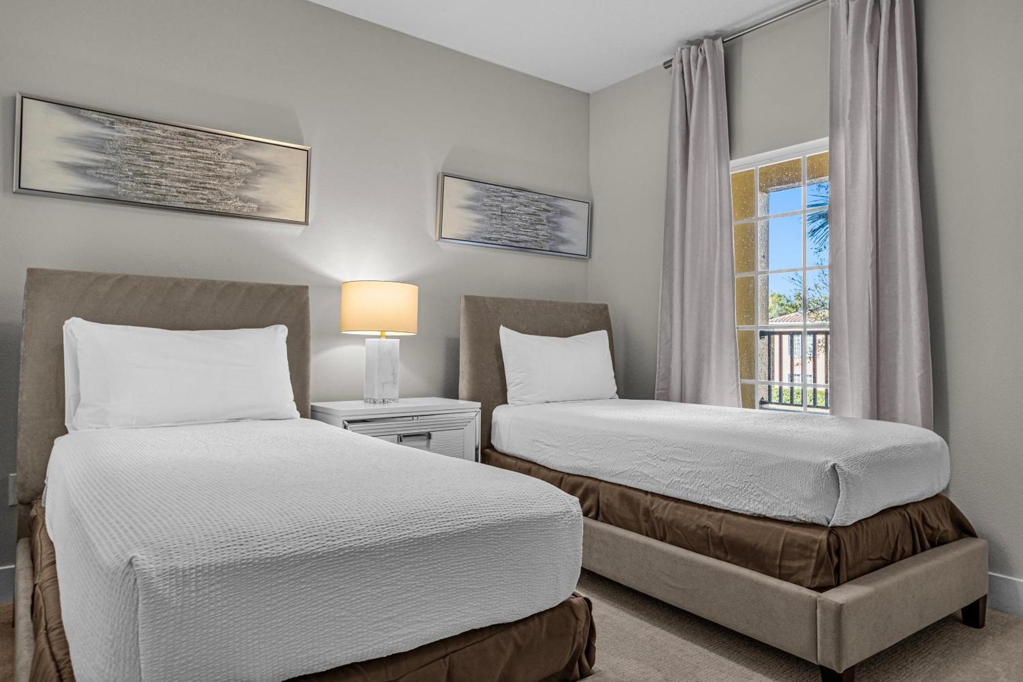 3 Bedroom Spacious At Worldquest Near Disney- 22745