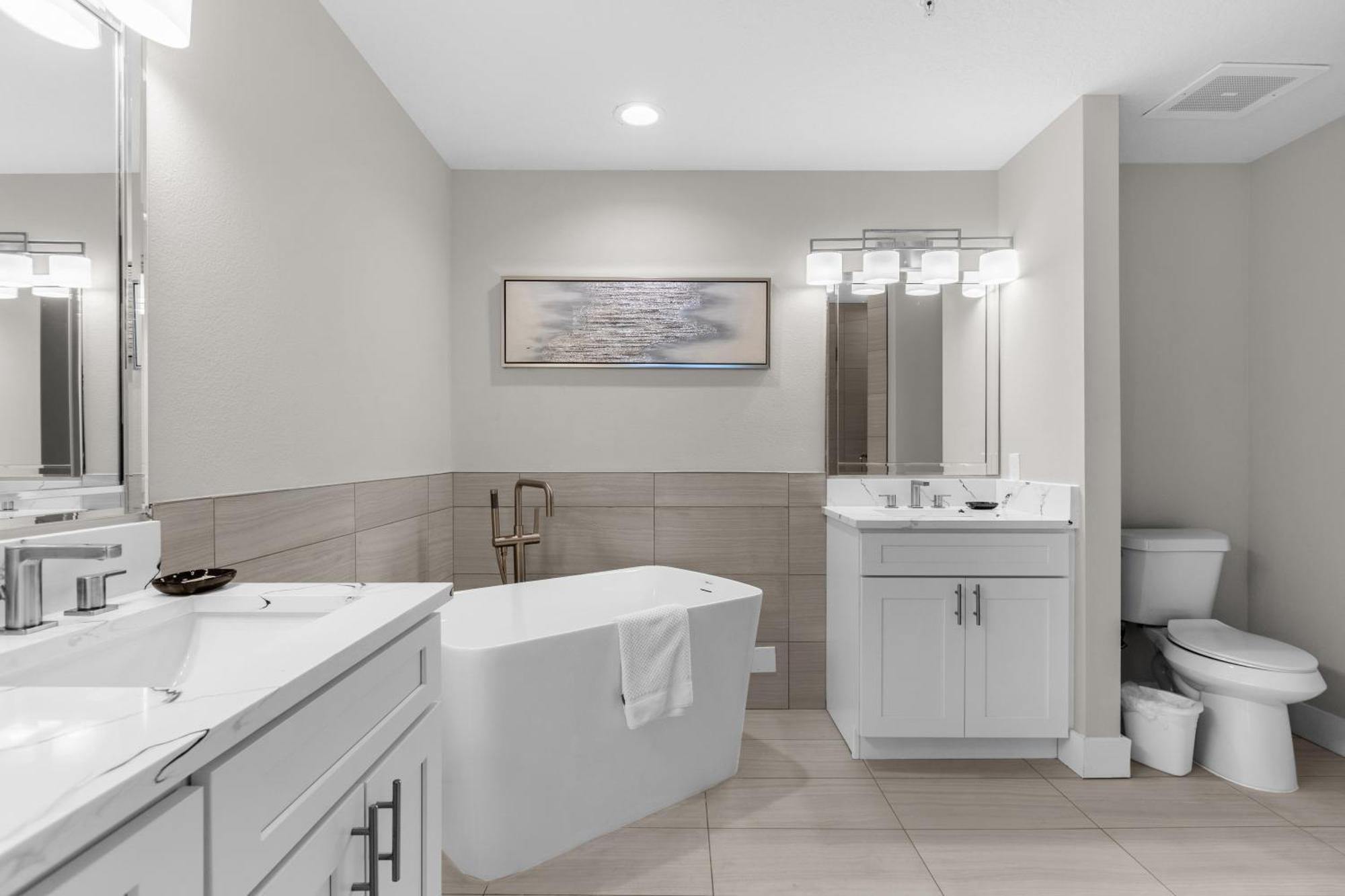 3 Bedroom Spacious At Worldquest Near Disney- 22745 Holiday home Orlando