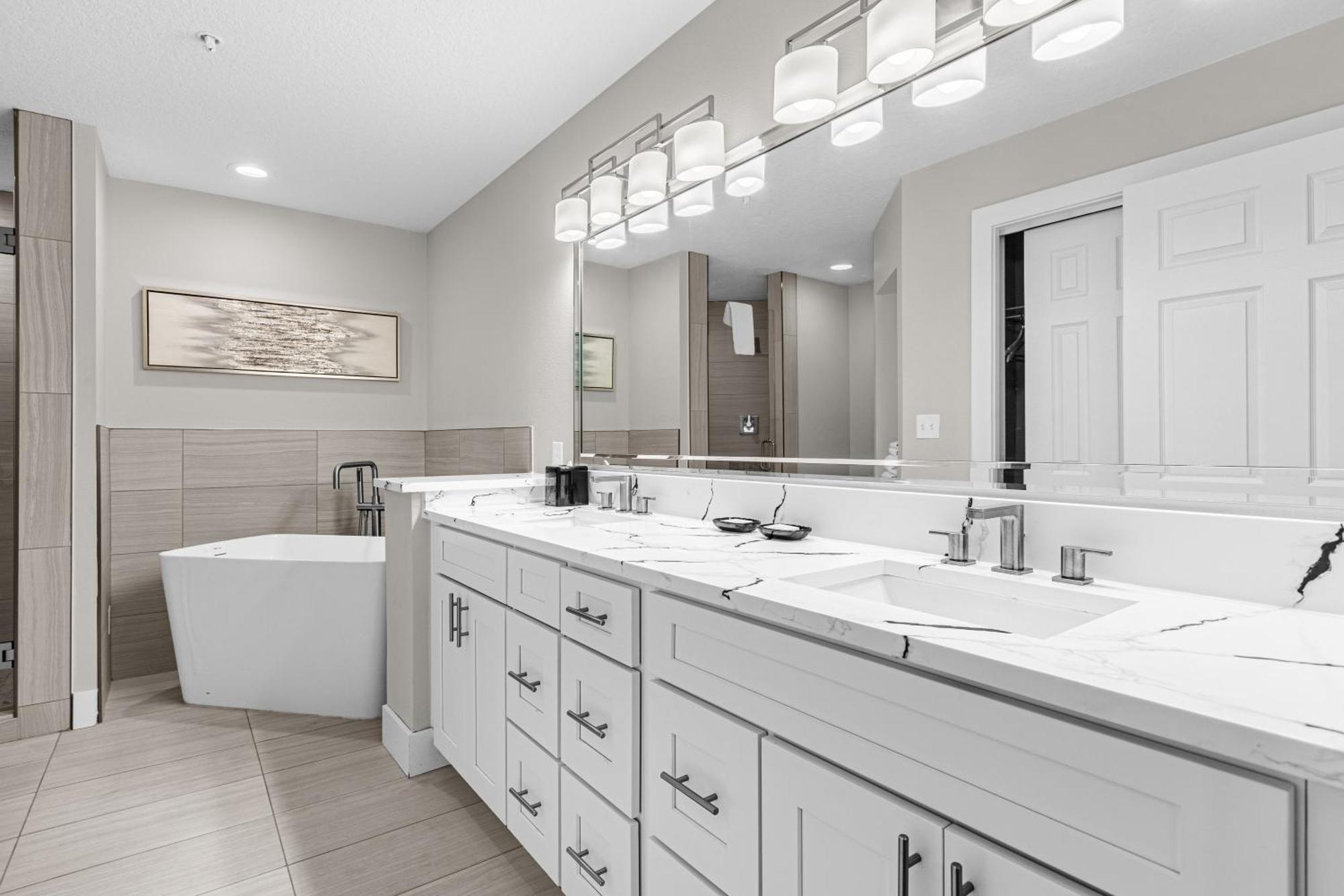3 Bedroom Family Friendly At Worldquest Near Disney- 22744