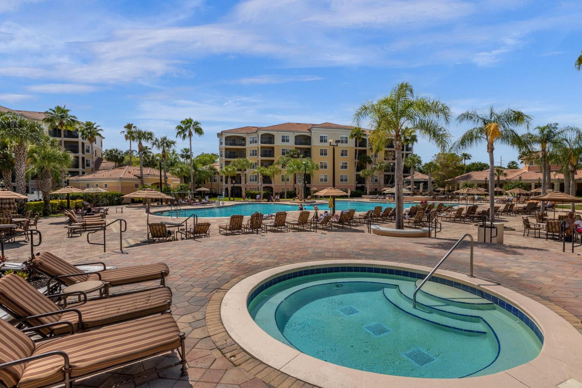 Holiday home 3 Bedroom Family Friendly At Worldquest Near Disney- 22744 *