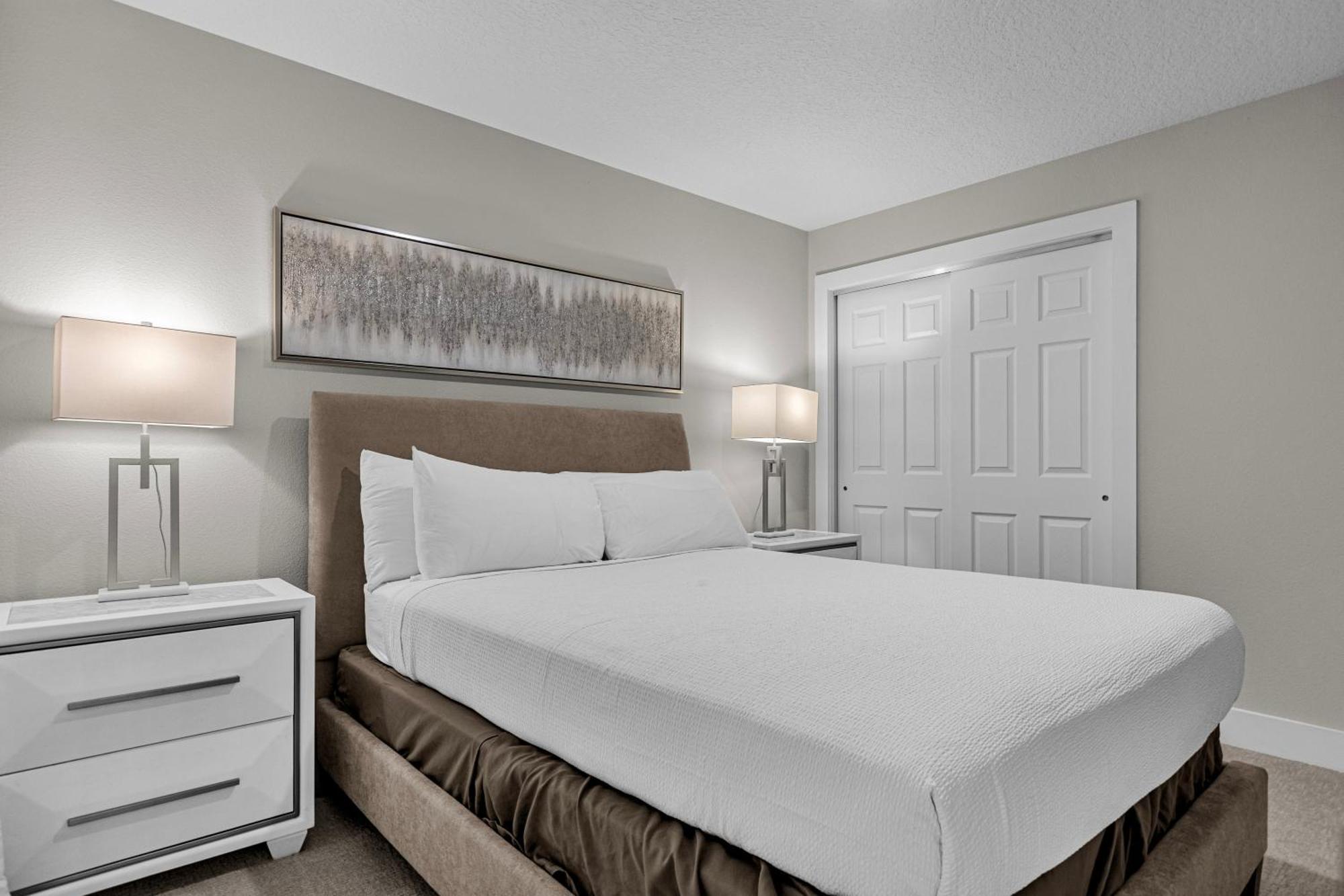 Holiday home 3 Bedroom Family Friendly At Worldquest Near Disney- 22744 *