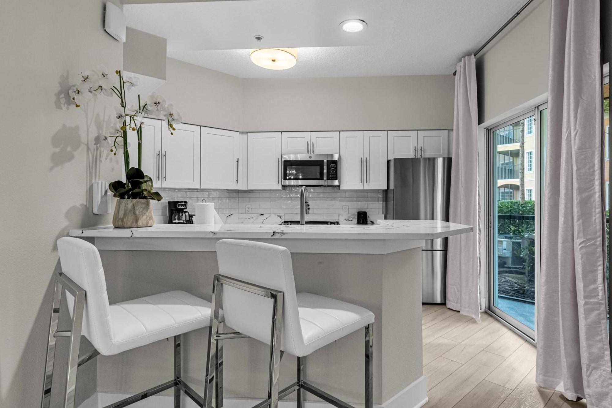 3 Bedroom Family Friendly At Worldquest Near Disney- 22744 *