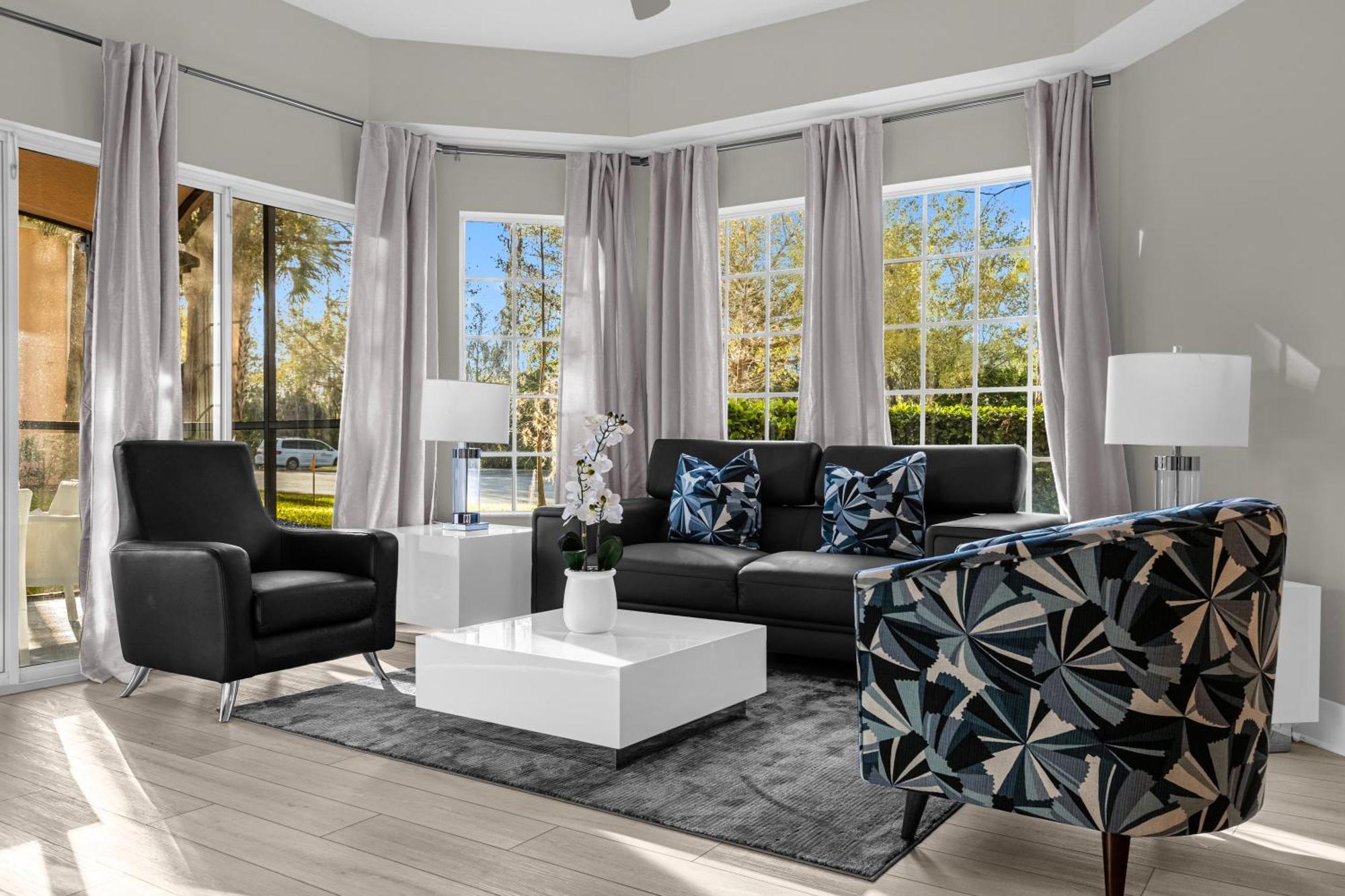 3 Bedroom Family Friendly At Worldquest Near Disney- 22744 Holiday home *