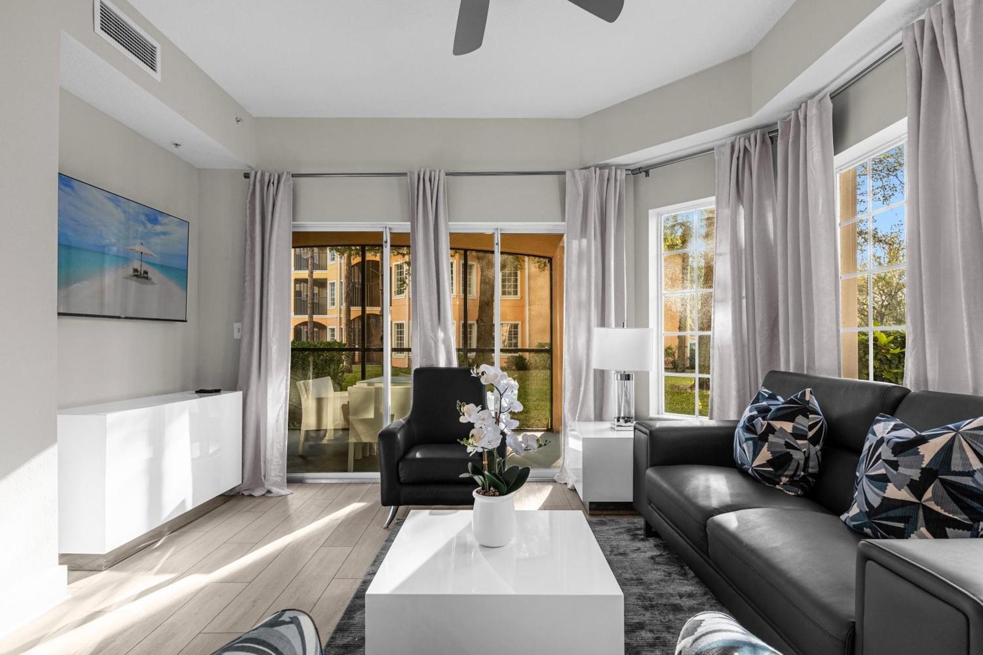3 Bedroom Family Friendly At Worldquest Near Disney- 22744 Orlando