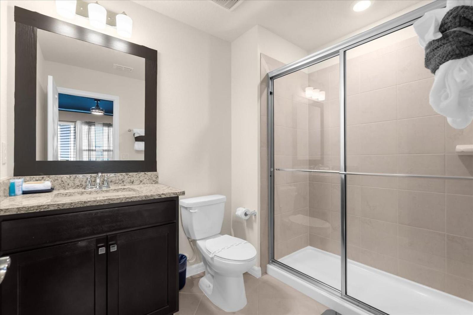 Luxury 5 Bedroom Family With Pool Theater And Arcade Near * Orlando