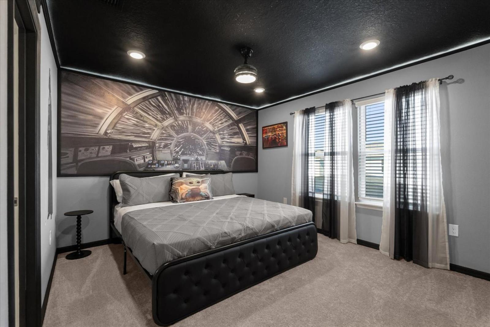 Luxury 5 Bedroom Family With Pool Theater And Arcade Near * Orlando