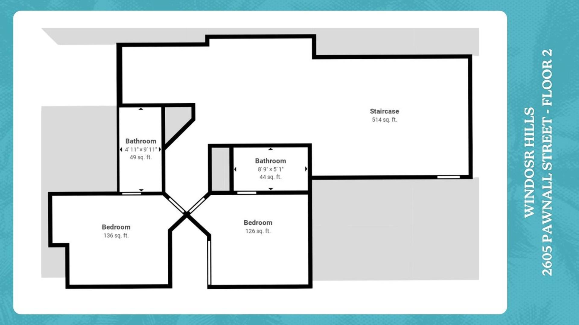 Windsor Hills 5 Bedroom Private Pool 0869 * Orlando