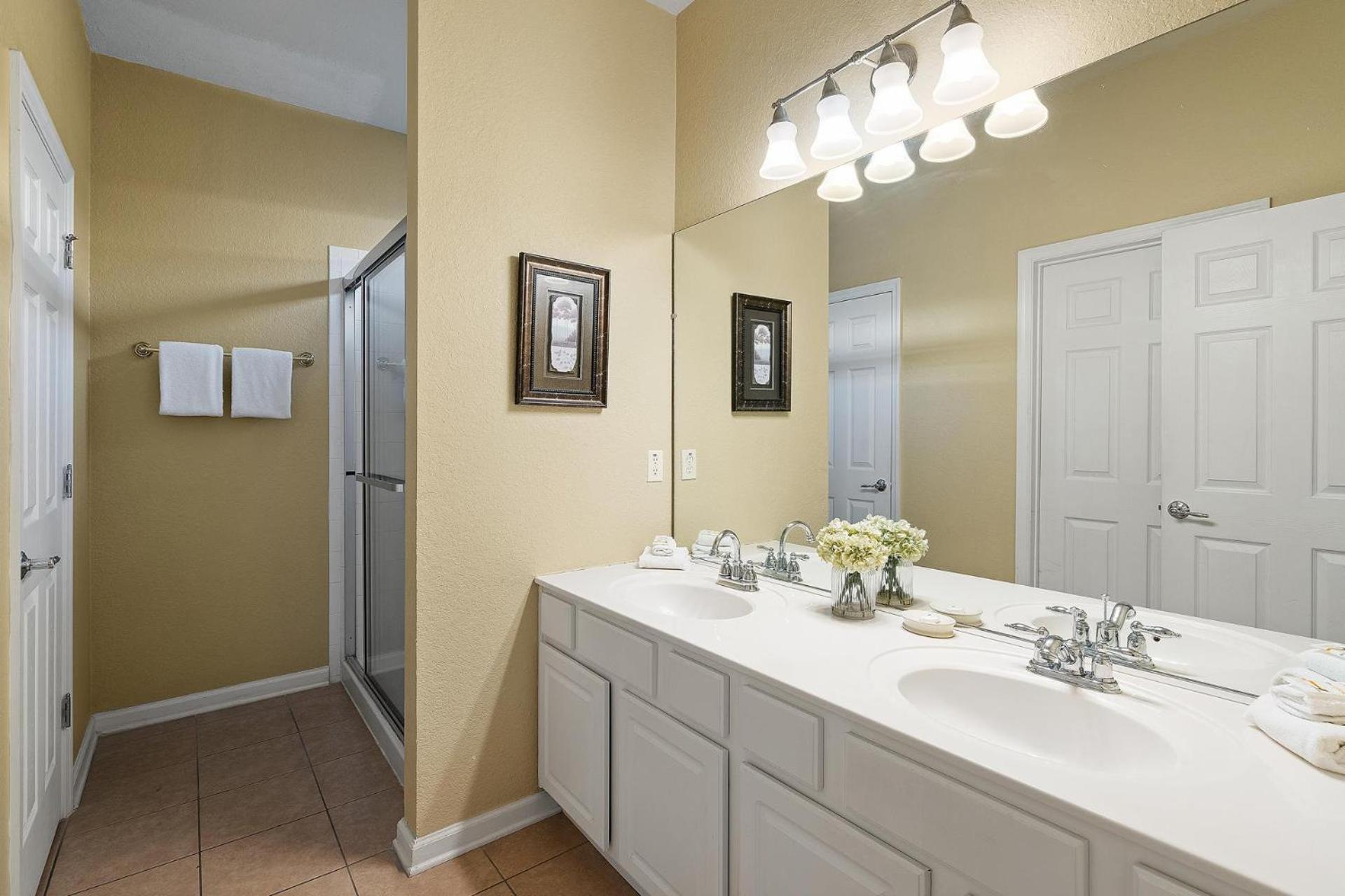 Windsor Hills 5 Bedroom Private Pool 0869 * Orlando