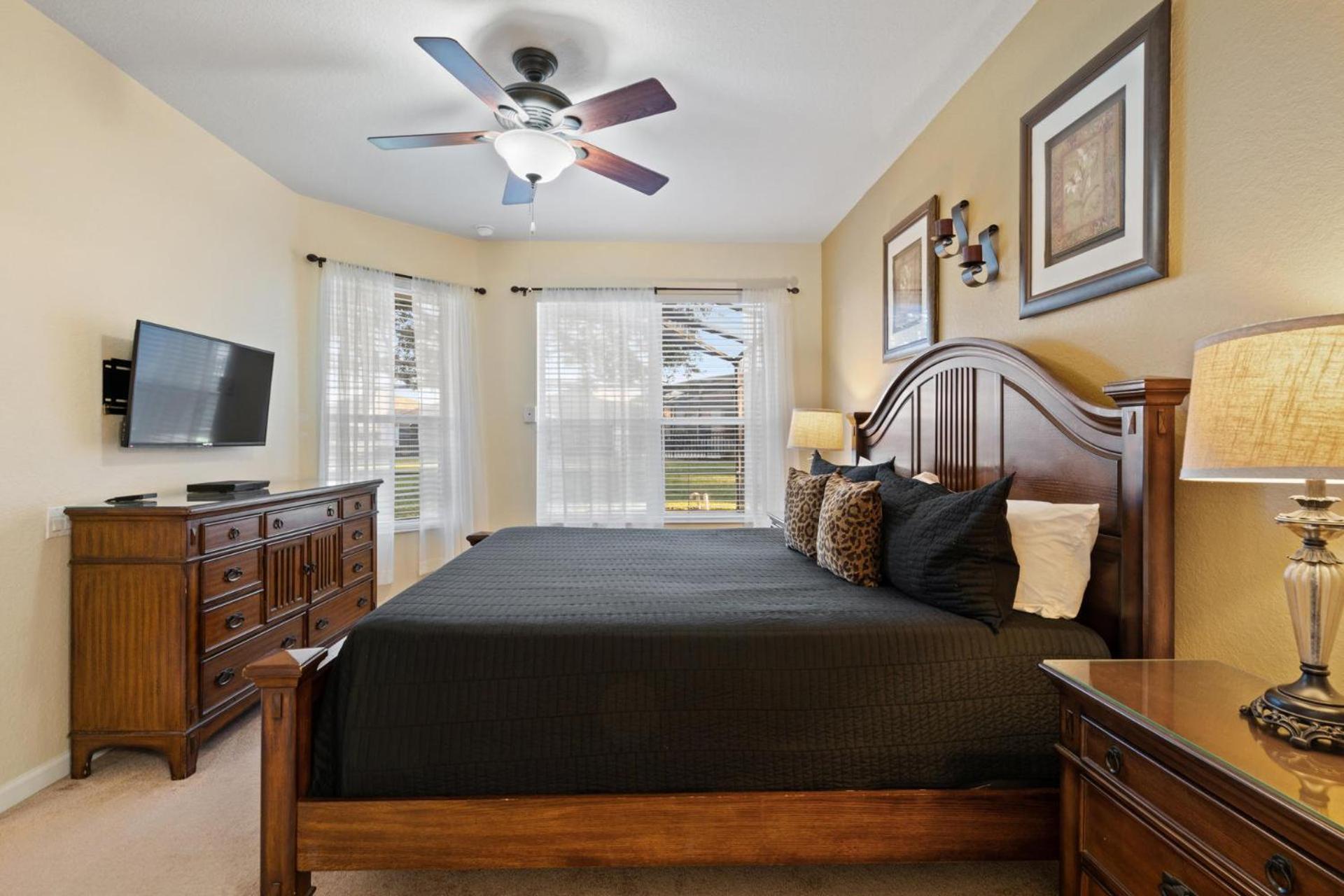 Windsor Hills 5 Bedroom Private Pool 0869
