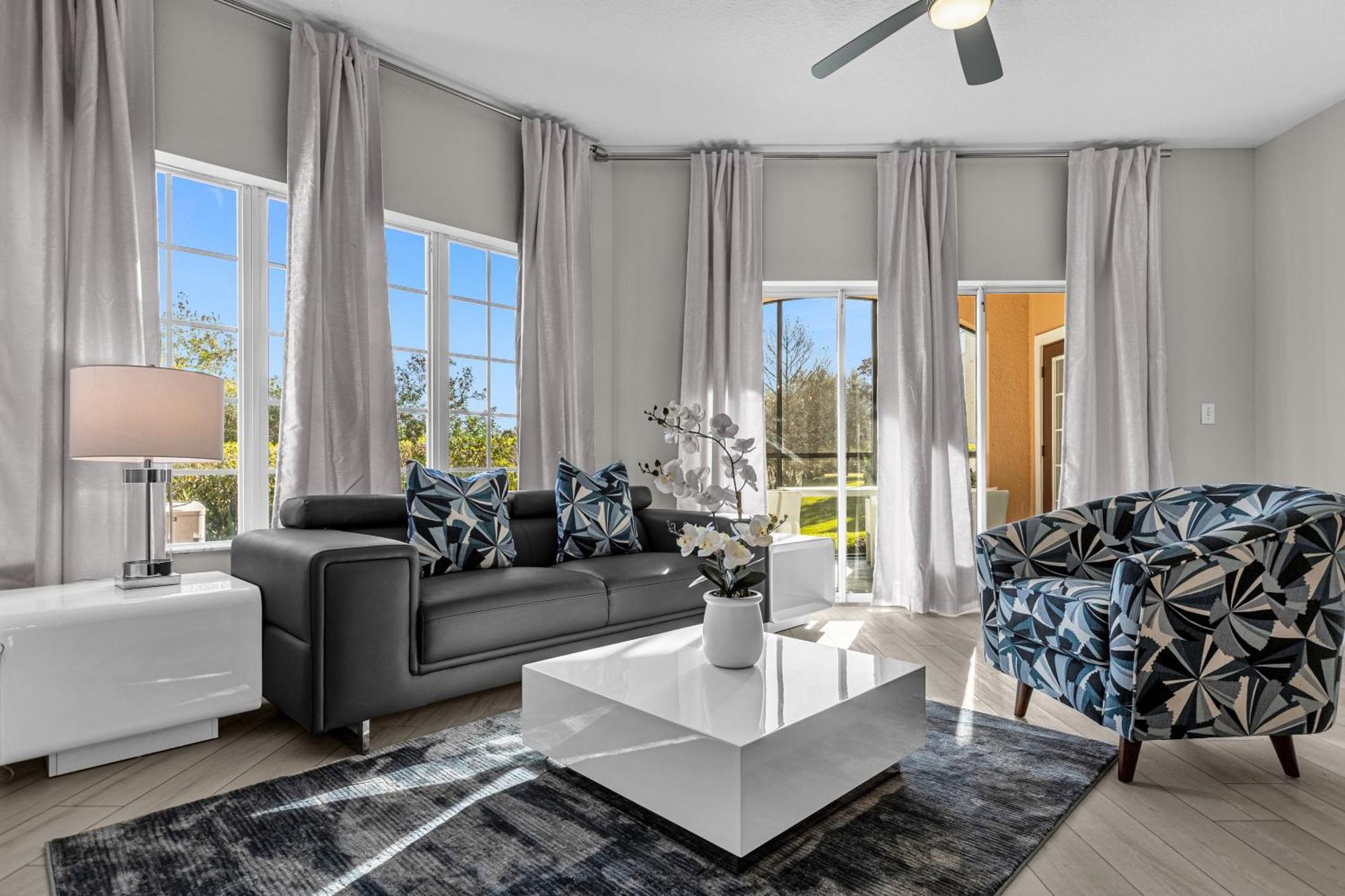 Cozy Two Bedroom * Orlando