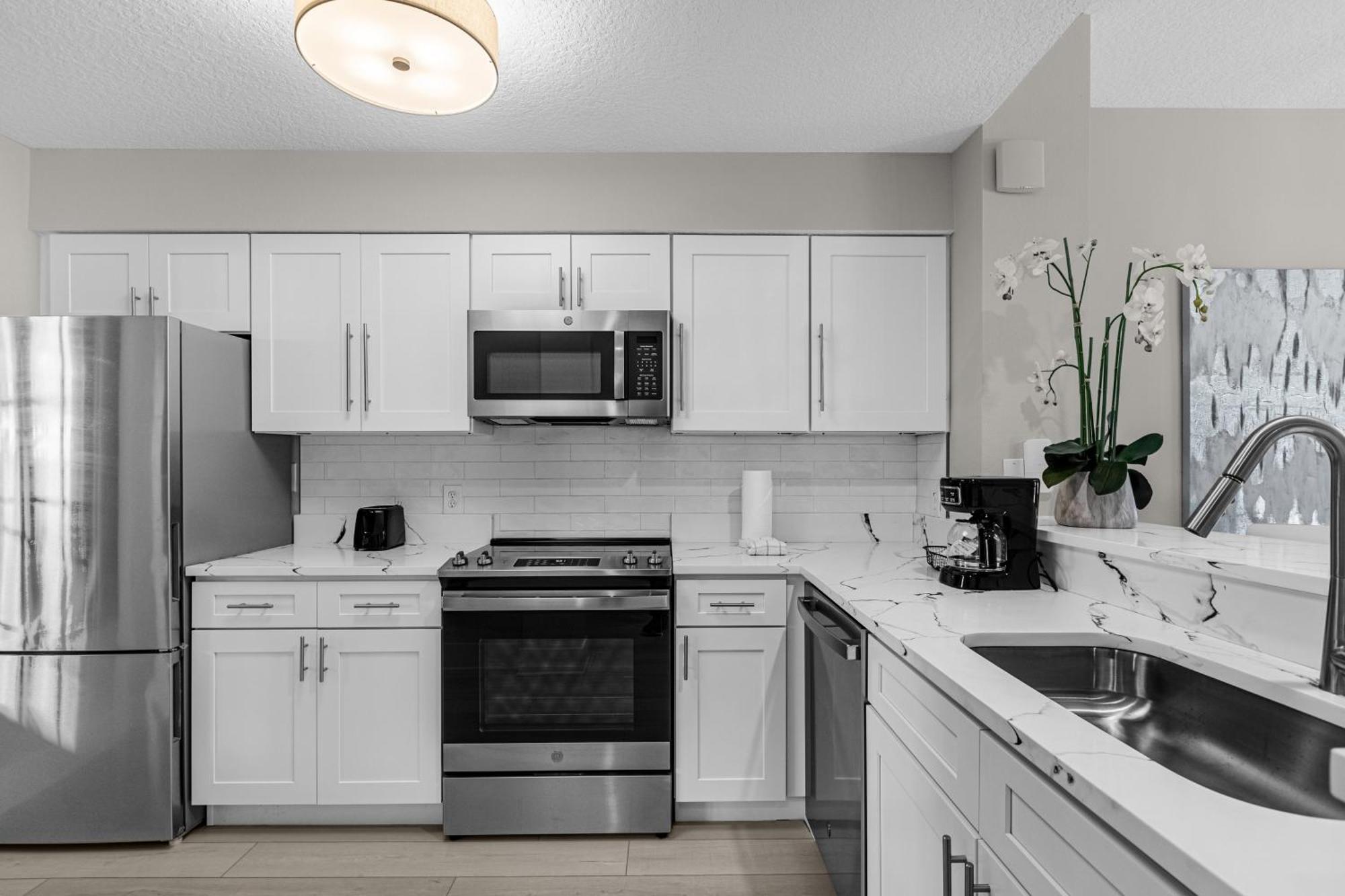 Cozy Two Bedroom Orlando