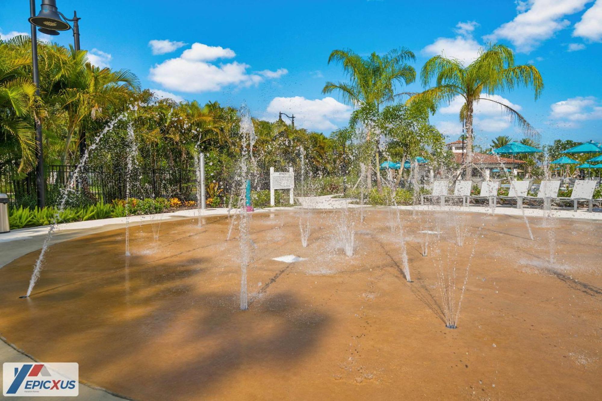 The Epic New York Vista Cay * Orlando