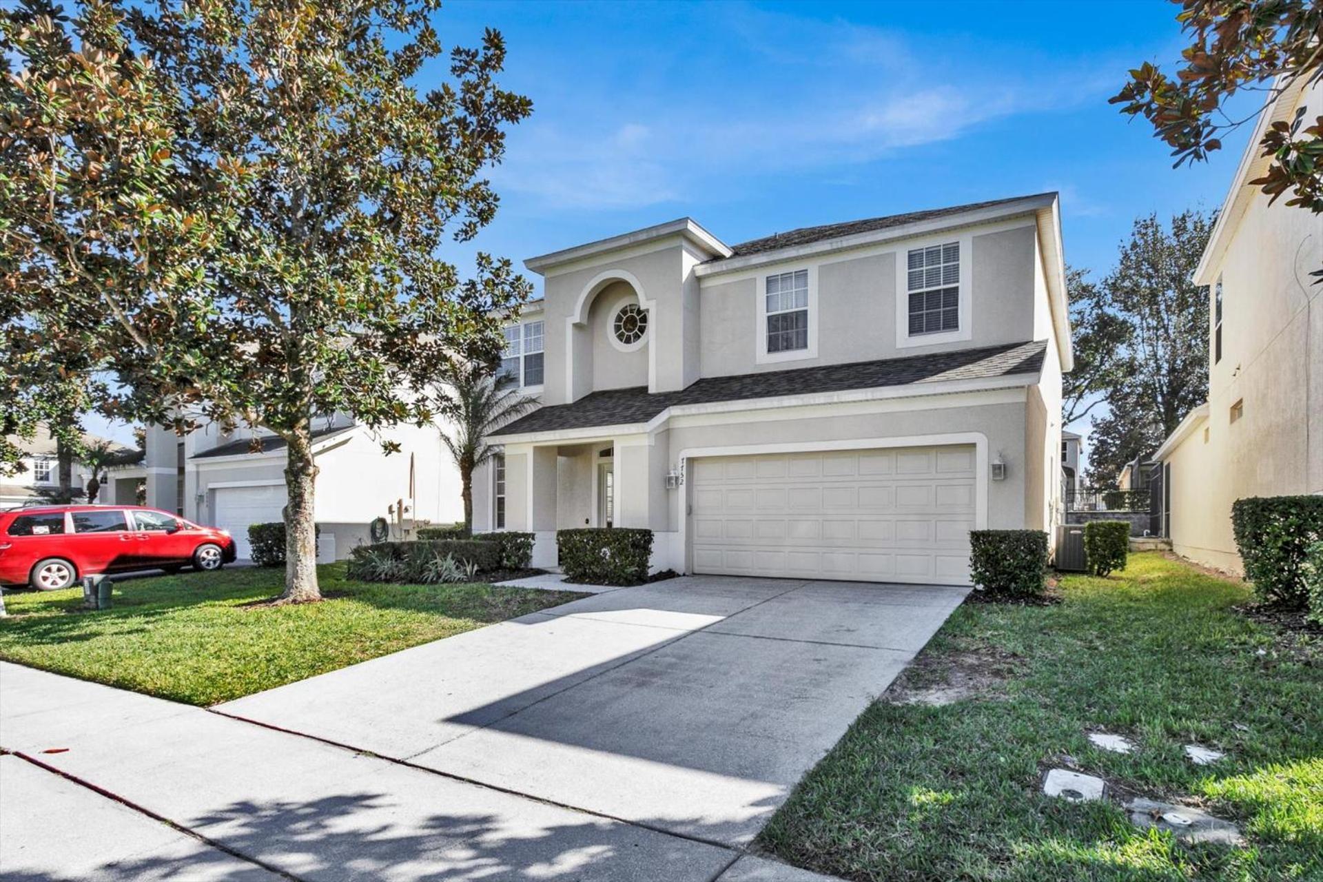 Tt7752 Windsor Hills 6br Holiday home *