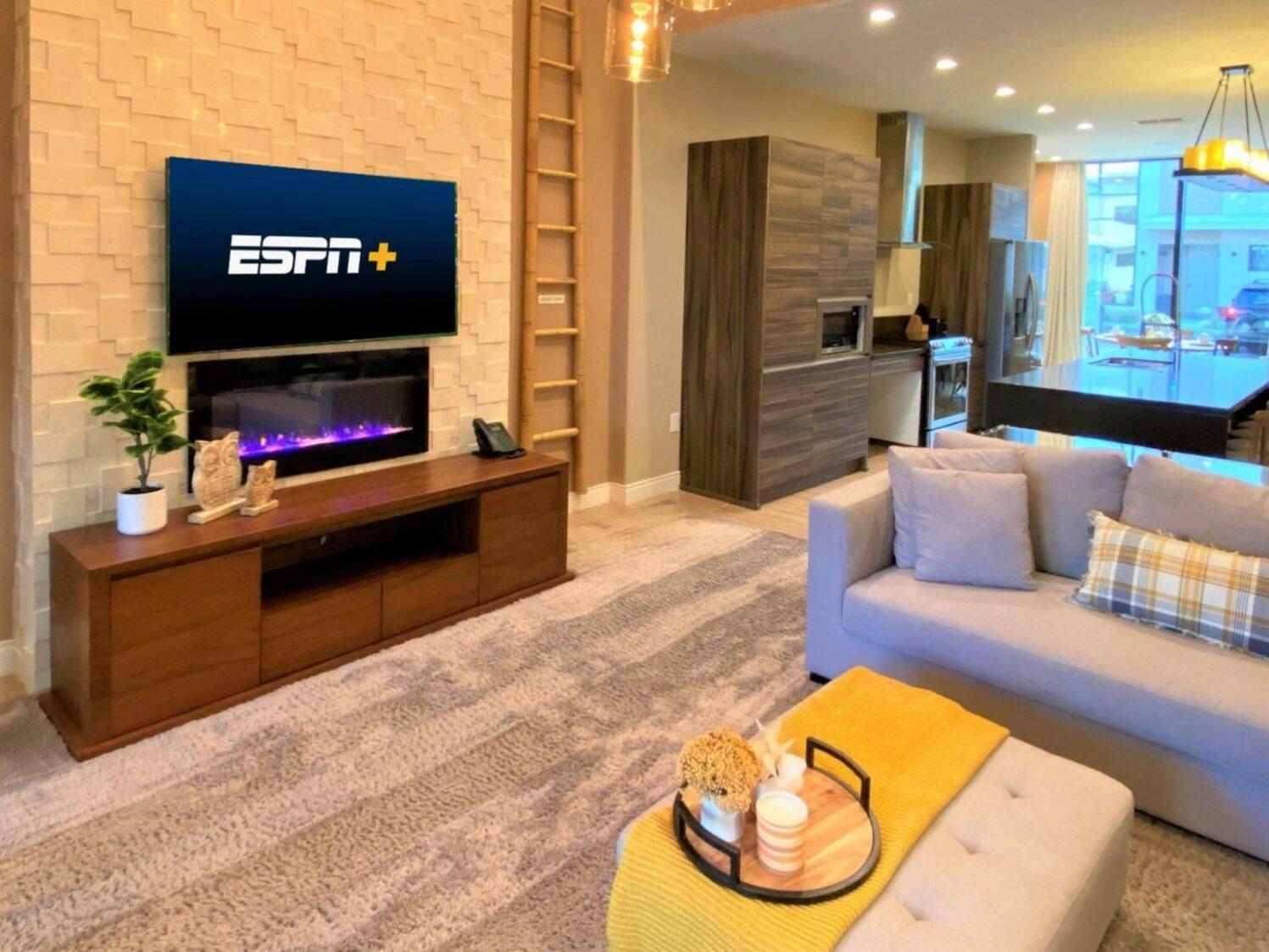 Family W Bbq, 7 Min From Disney, Accessible Holiday home Orlando