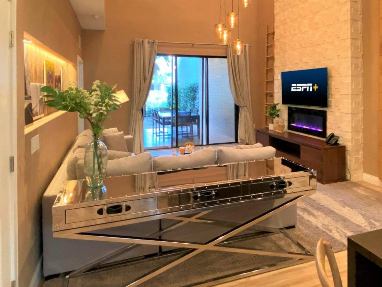 Family W Bbq, 7 Min From Disney, Accessible Holiday home Orlando