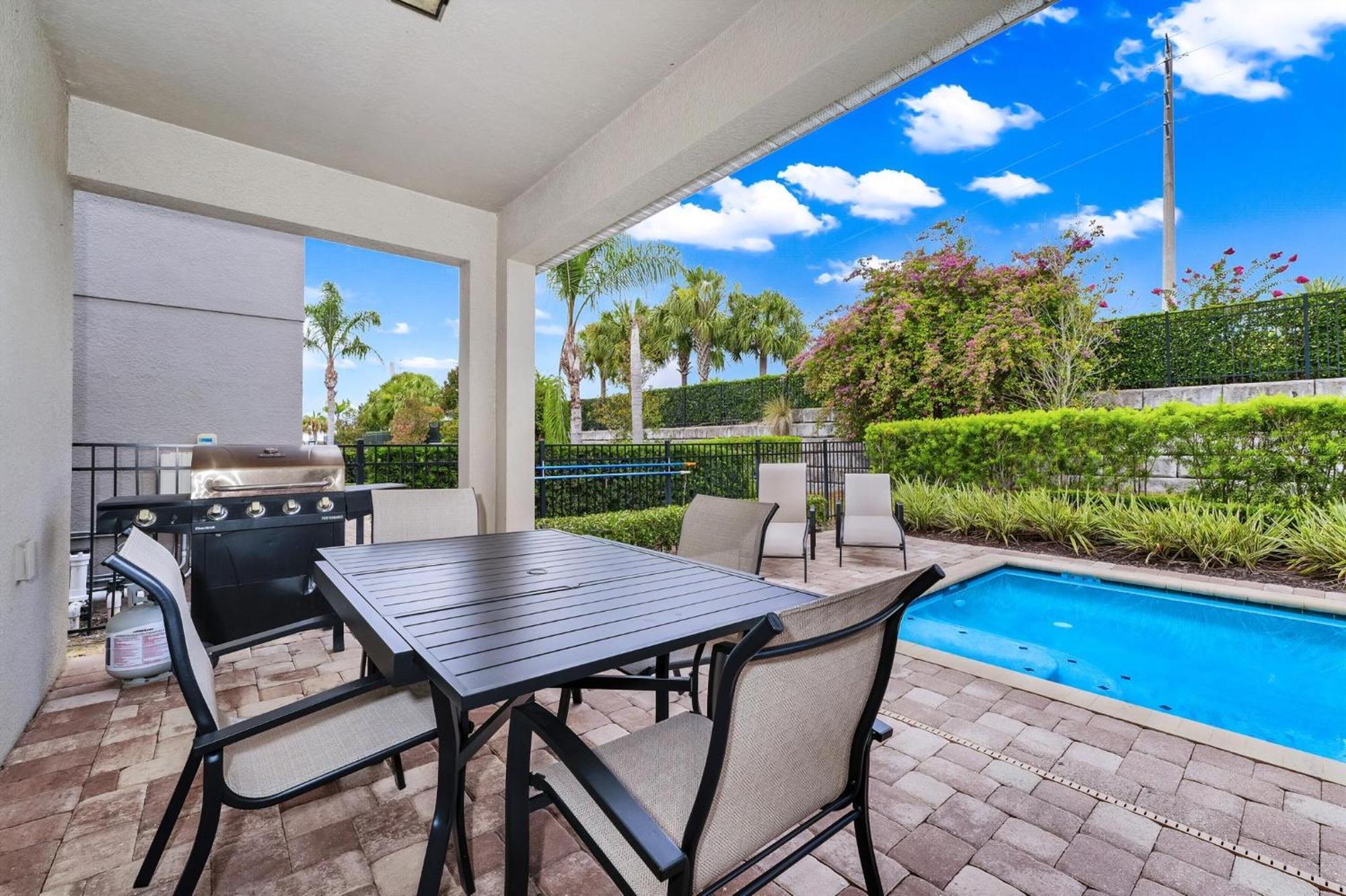 Welcoming With Game And Private Pool With Water Park Access At Encore Reunion - 150mn Holiday home