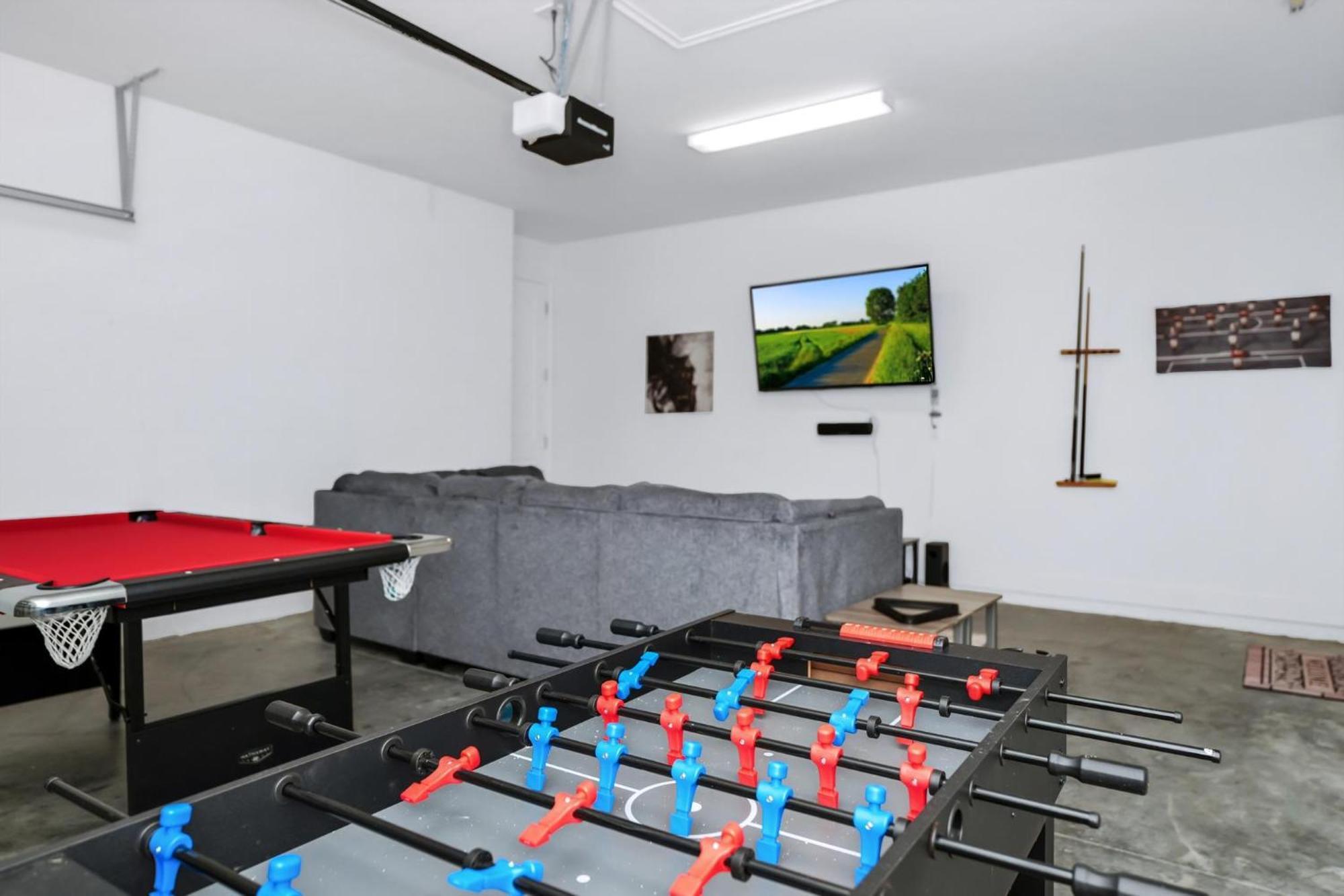 Holiday home Welcoming With Game And Private Pool With Water Park Access At Encore Reunion - 150mn