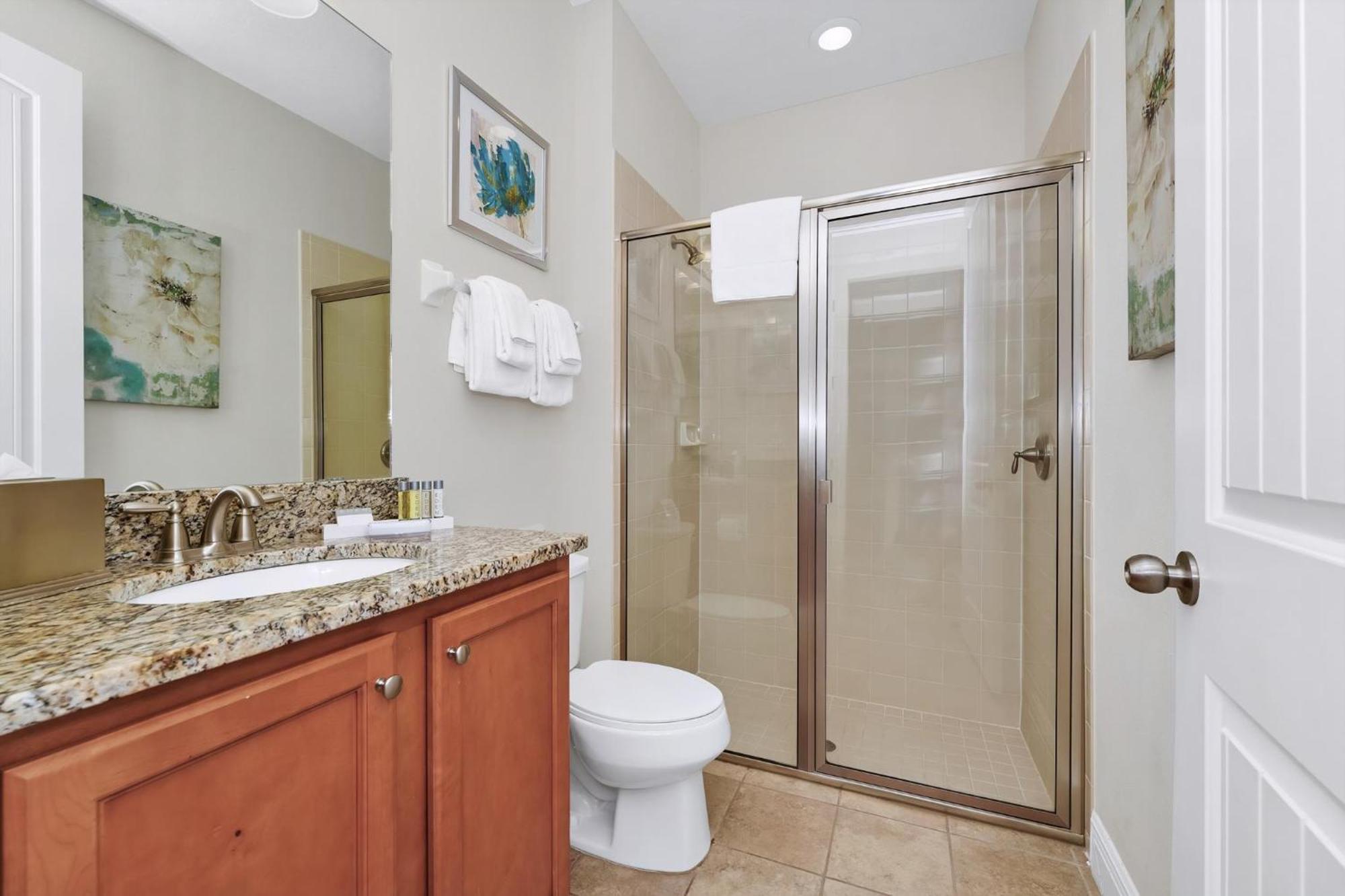 Welcoming With Game And Private Pool With Water Park Access At Encore Reunion - 150mn Holiday home *