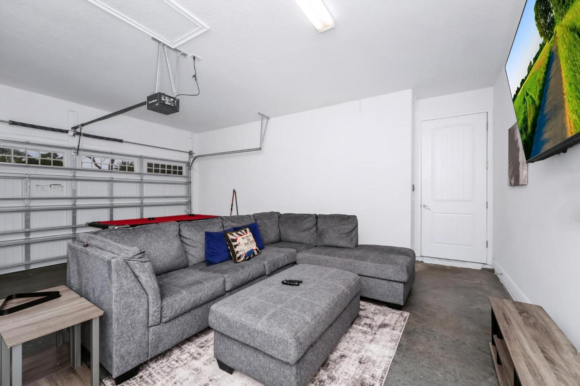 Welcoming With Game And Private Pool With Water Park Access At Encore Reunion - 150mn Holiday home Orlando