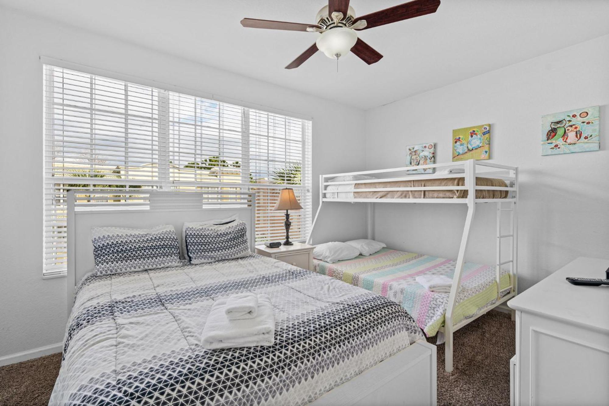 Comfortable 3br Near Convention Center & Epic Park Orlando