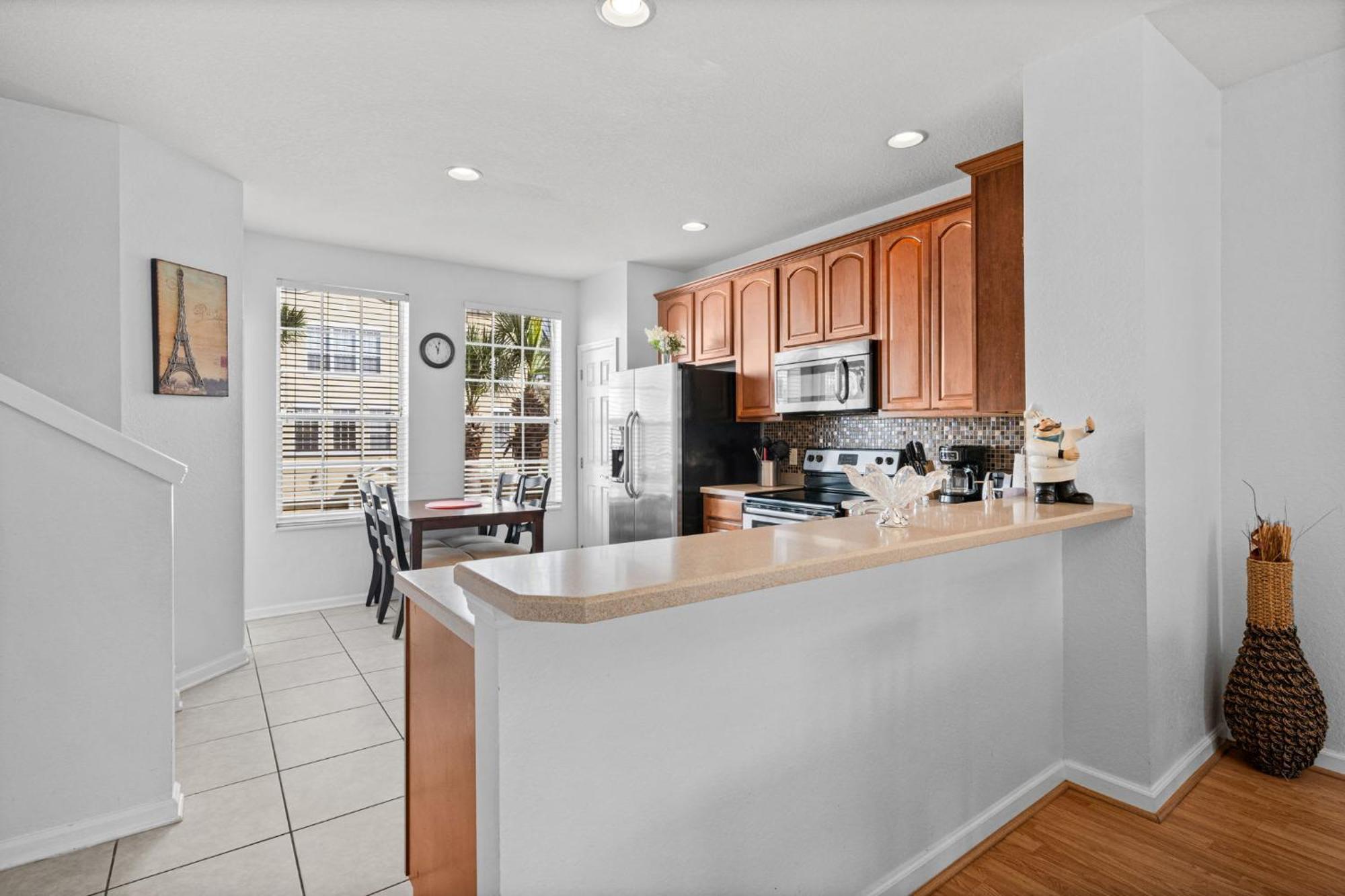 Comfortable 3br Near Convention Center & Epic Park Holiday home *