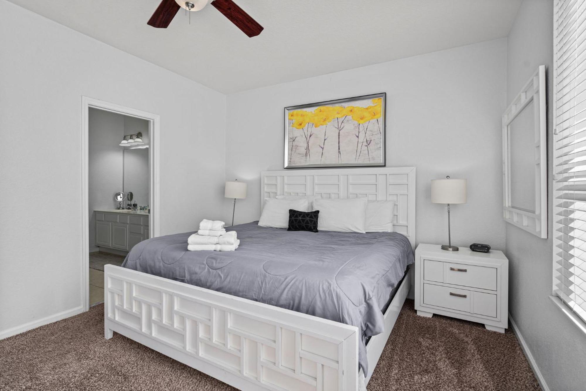 Holiday home Comfortable 3br Near Convention Center & Epic Park Orlando