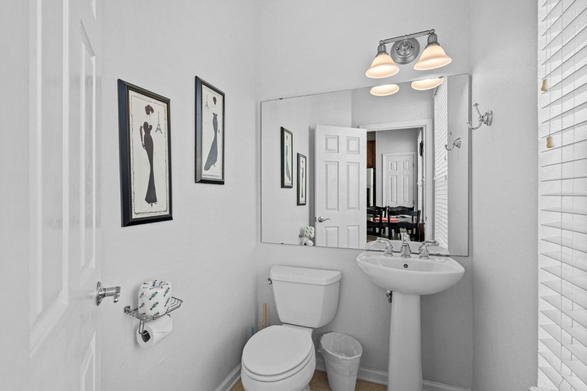 Comfortable 3br Near Convention Center & Epic Park *
