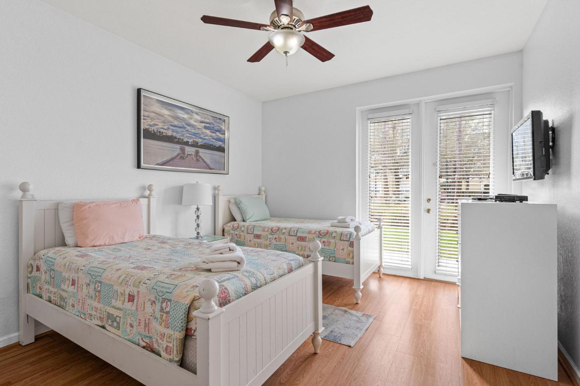 Comfortable 3br Near Convention Center & Epic Park Holiday home *