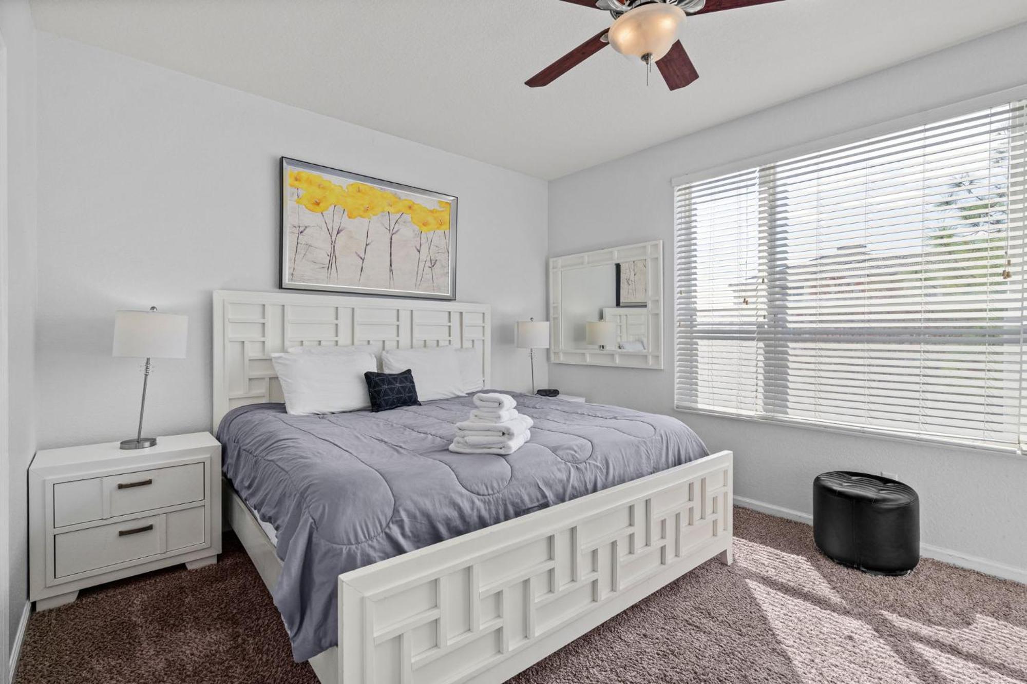 Comfortable 3br Near Convention Center & Epic Park *