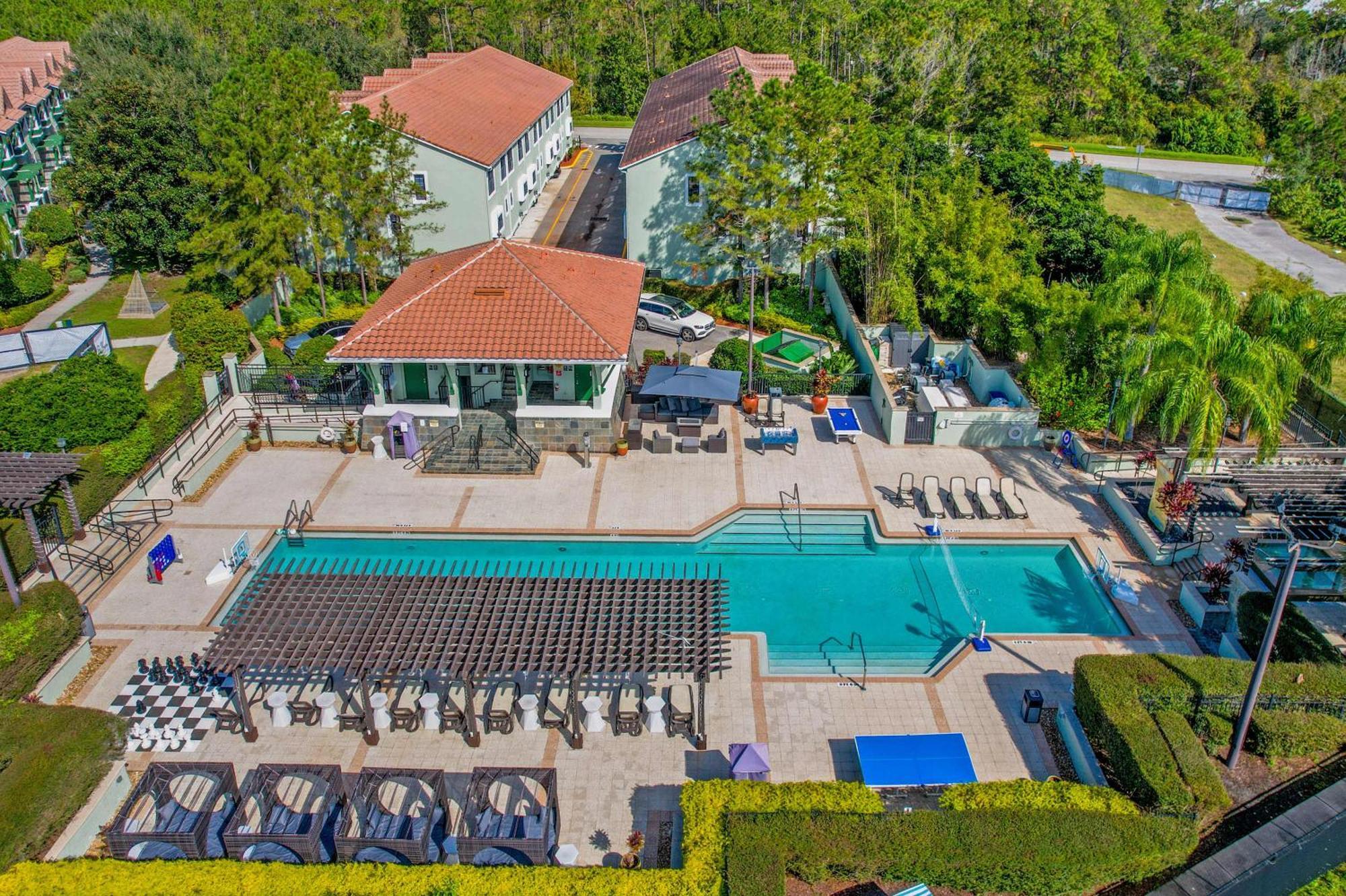 Book Your Spring Break Escape! Townhome By Disney! *