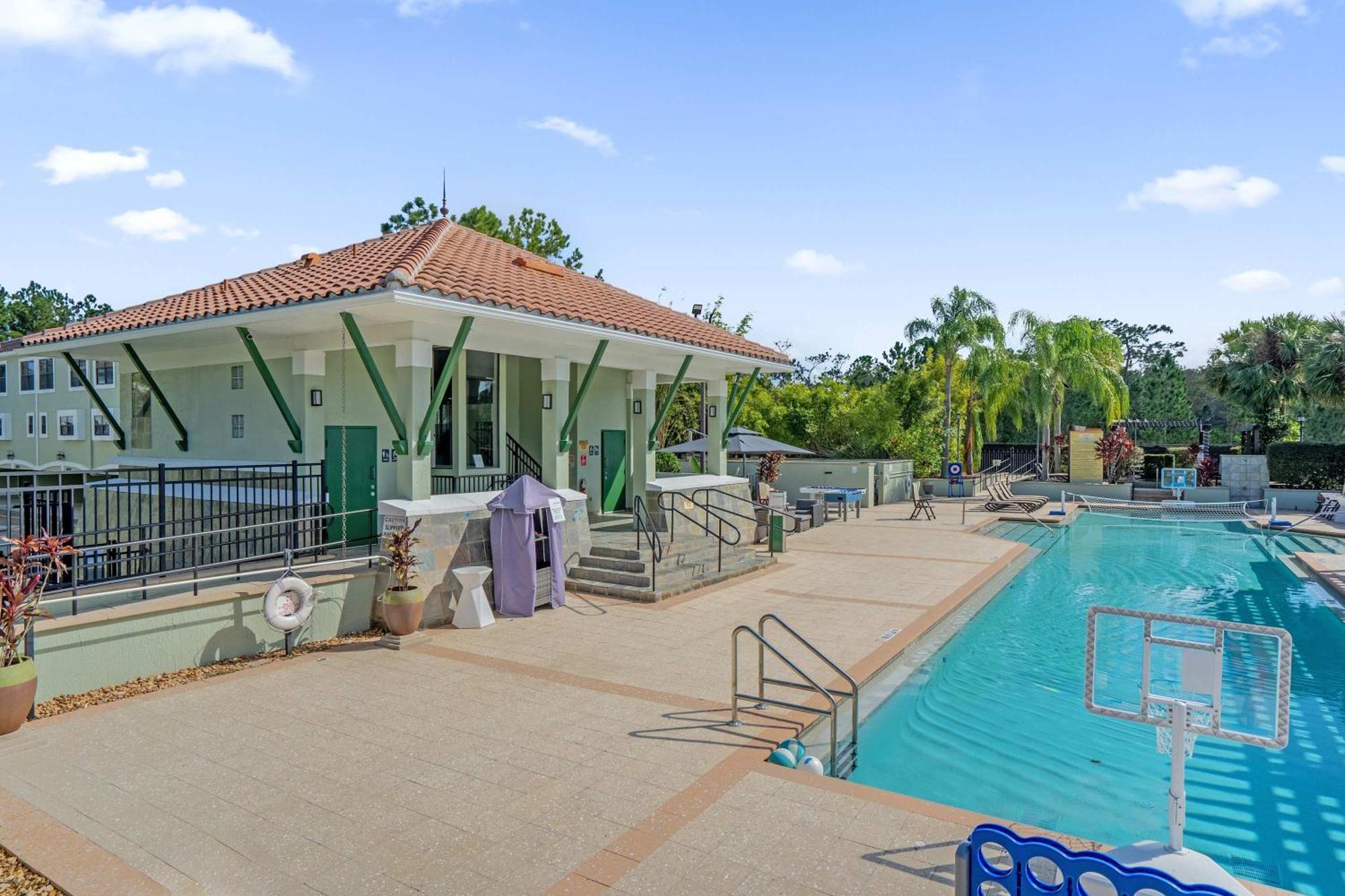 Holiday home Book Your Spring Break Escape! Townhome By Disney! *
