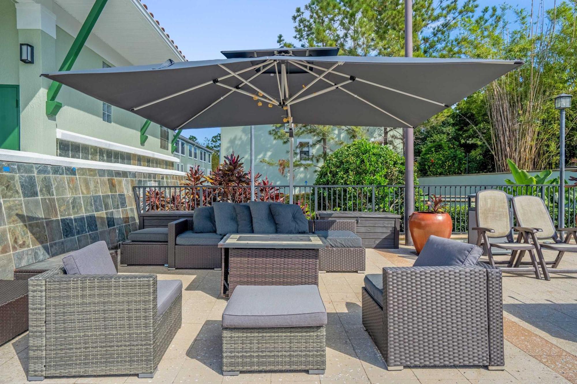 Holiday home Book Your Spring Break Escape! Townhome By Disney! Orlando