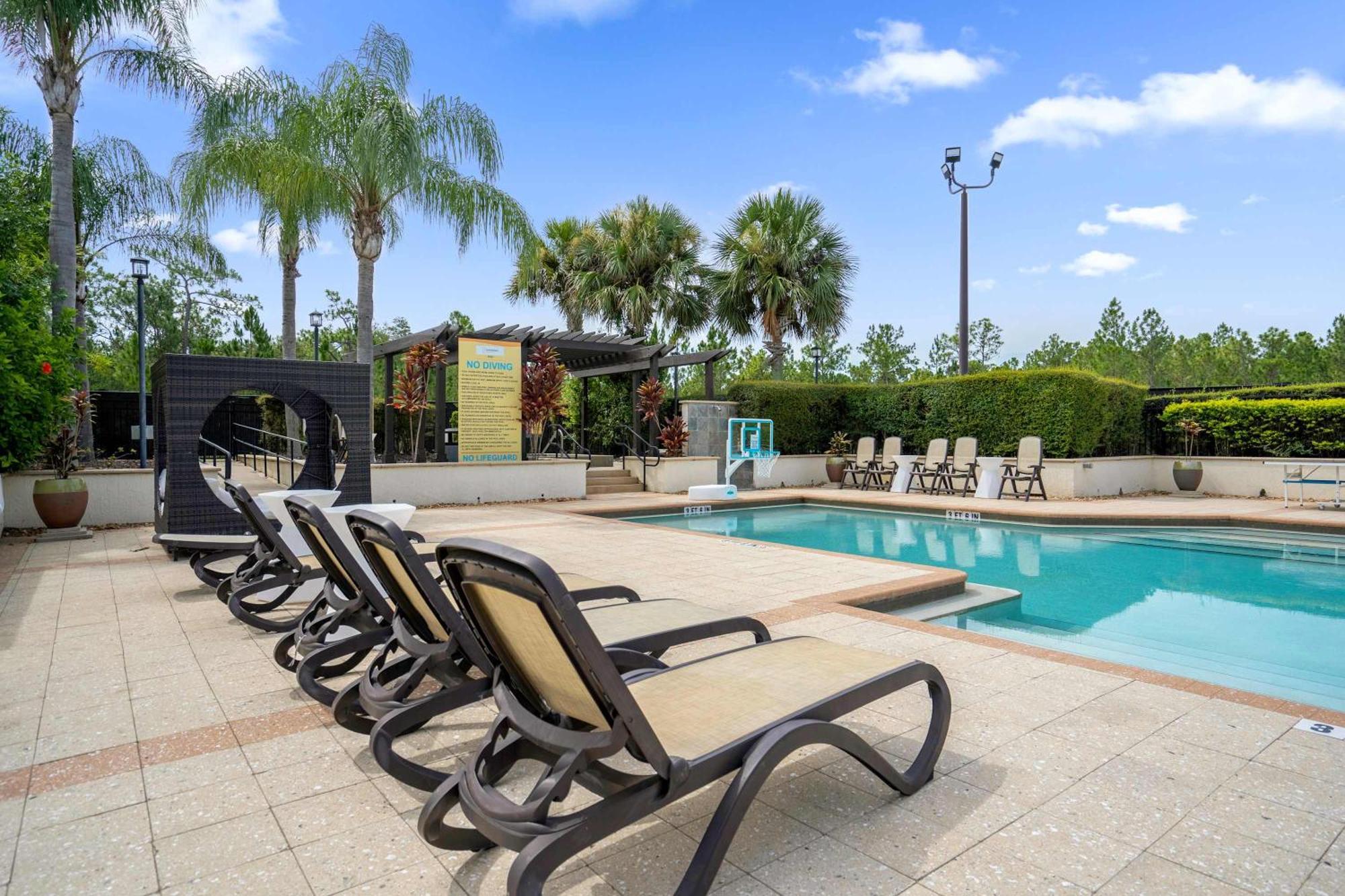 Holiday home Book Your Spring Break Escape! Townhome By Disney!