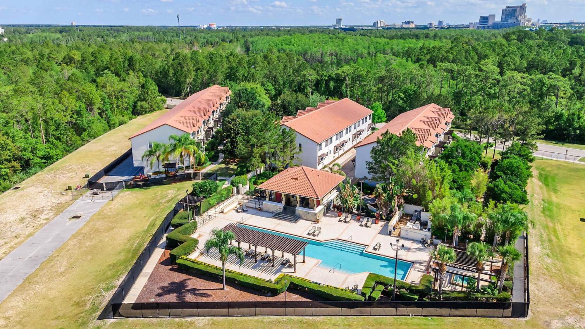 Book Your Spring Break Escape! Townhome By Disney! Orlando