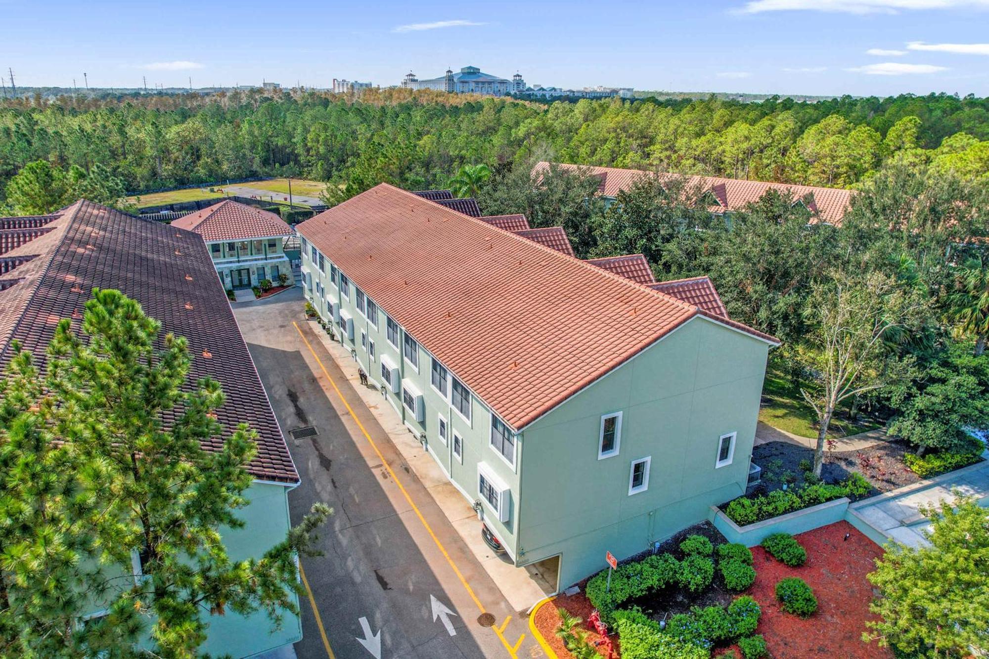 Book Your Spring Break Escape! Townhome By Disney!