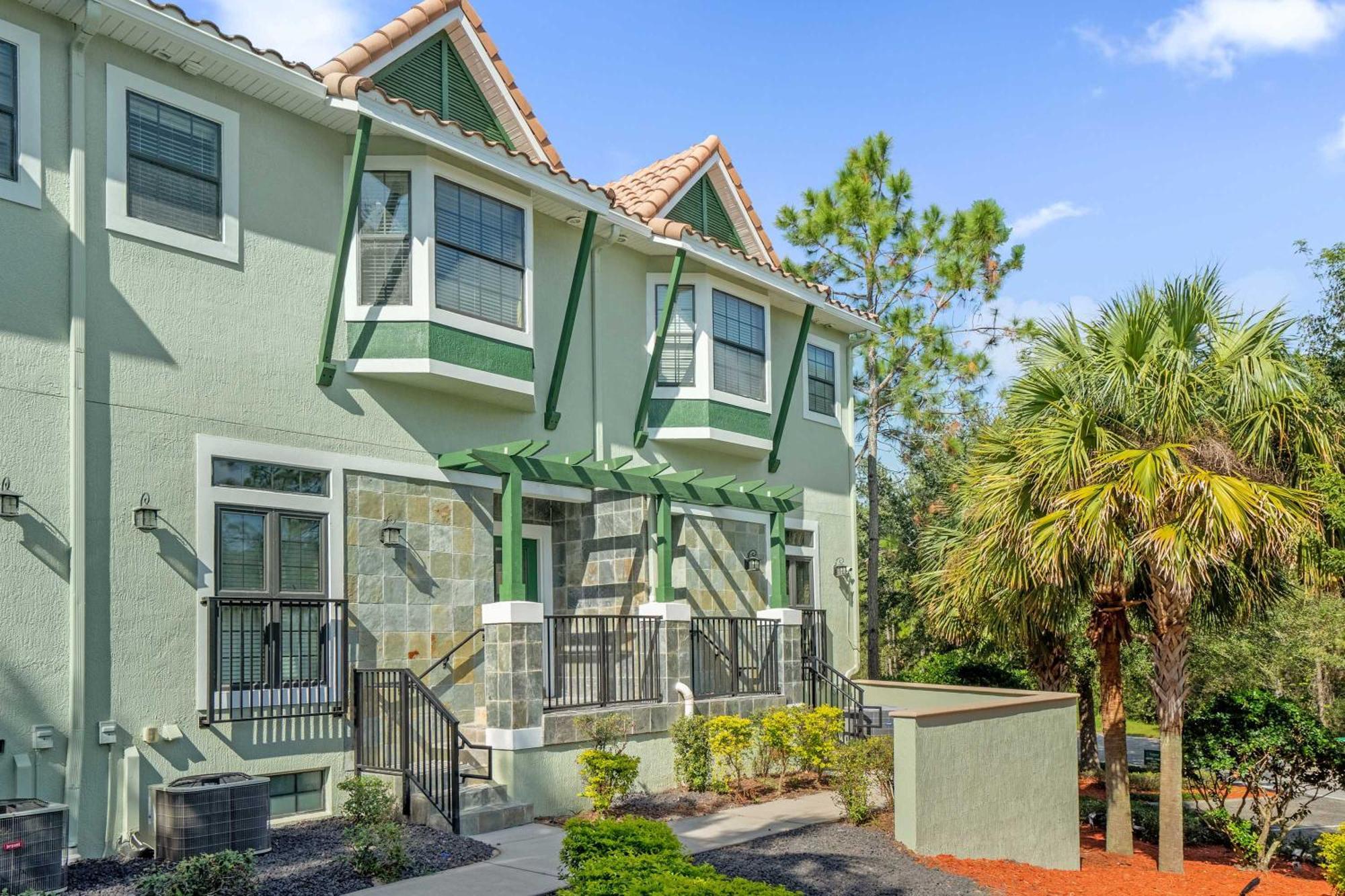 Book Your Spring Break Escape! Townhome By Disney! Holiday home