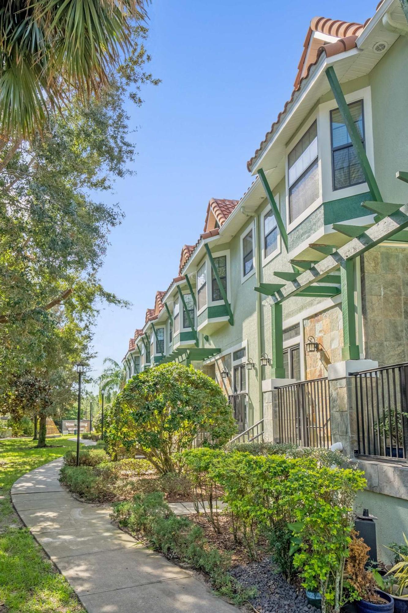 Holiday home Book Your Spring Break Escape! Townhome By Disney!