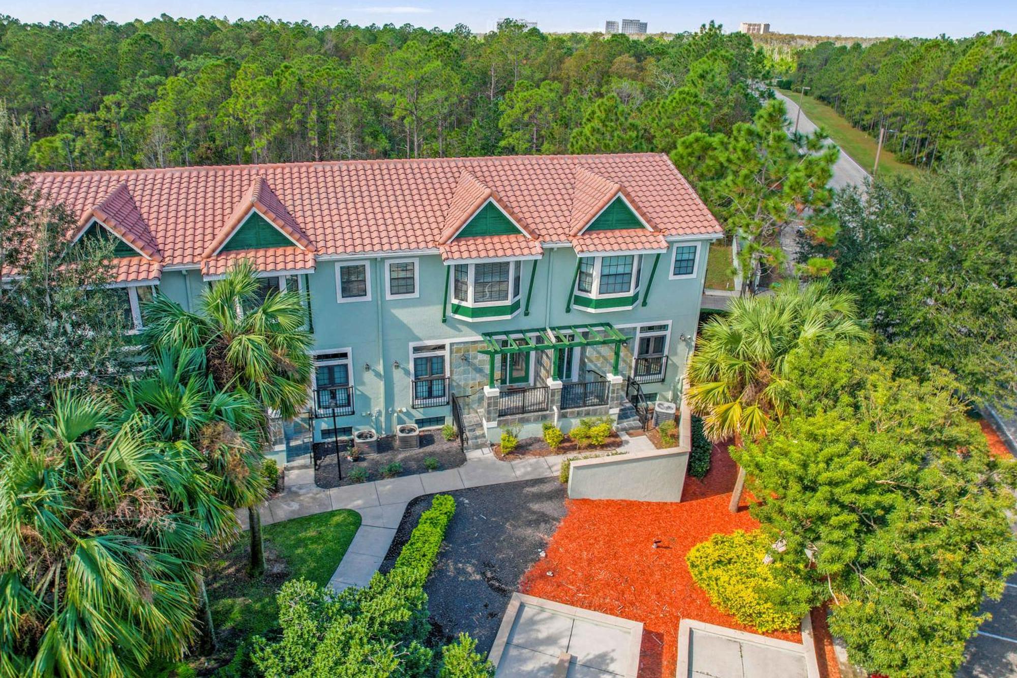 Holiday home Book Your Spring Break Escape! Townhome By Disney! *